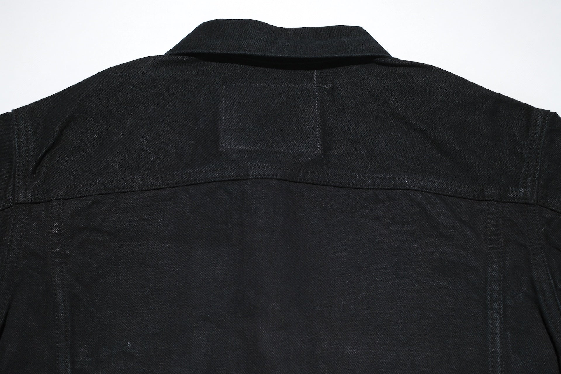 Studio D'Artisan 14oz "Kurozome" Modified Type 3 Denim Jacket