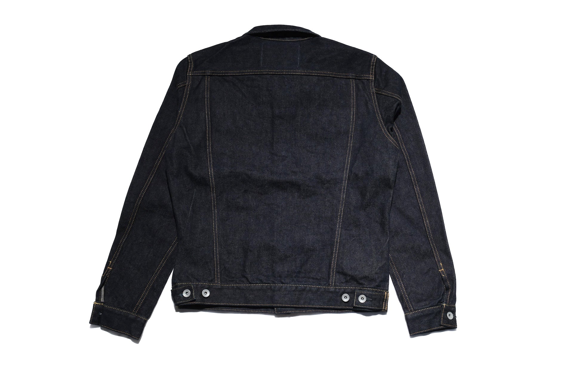 Iron Heart 14oz Modified Type 3 Denim Jacket