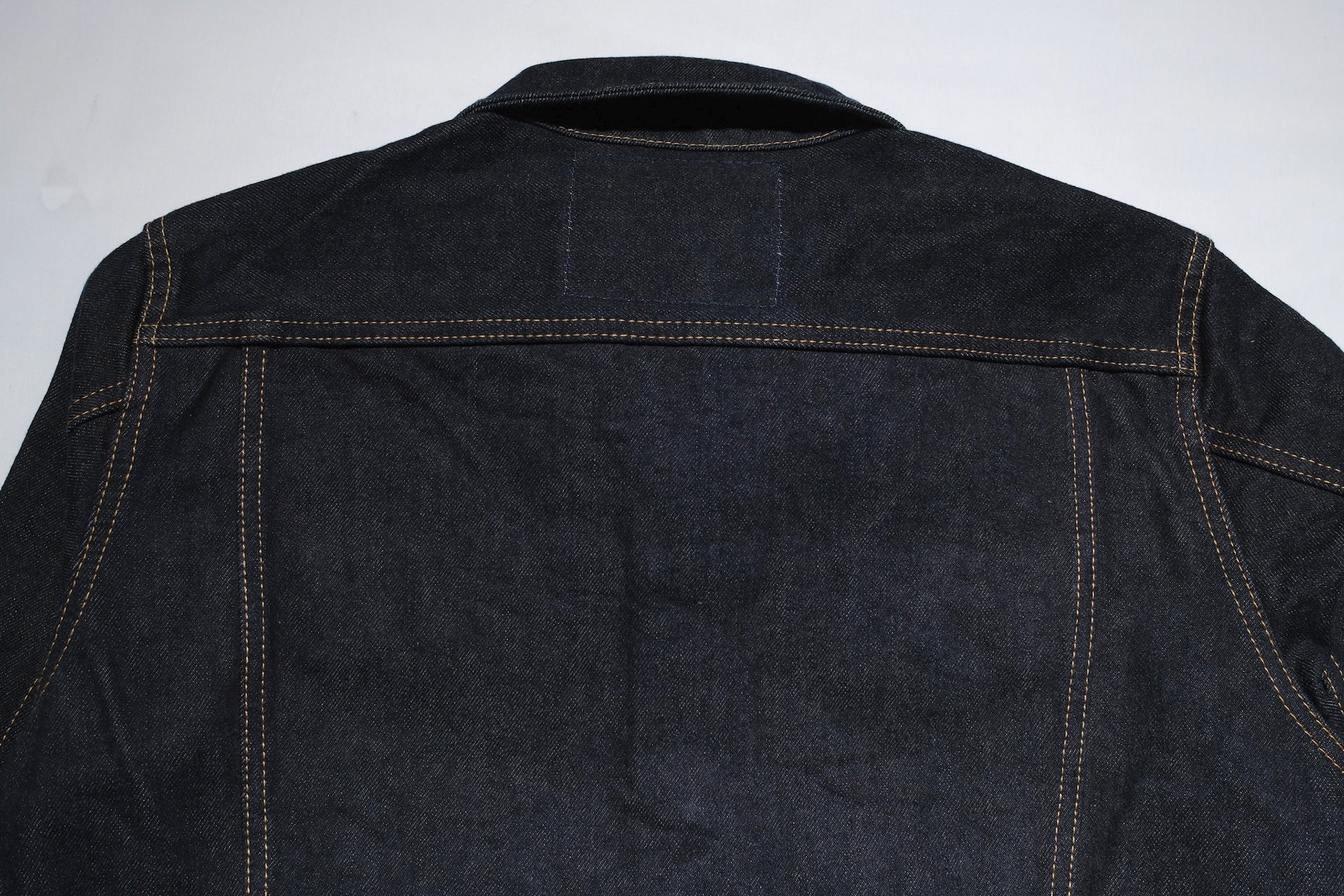 Iron Heart 14oz Modified Type 3 Denim Jacket