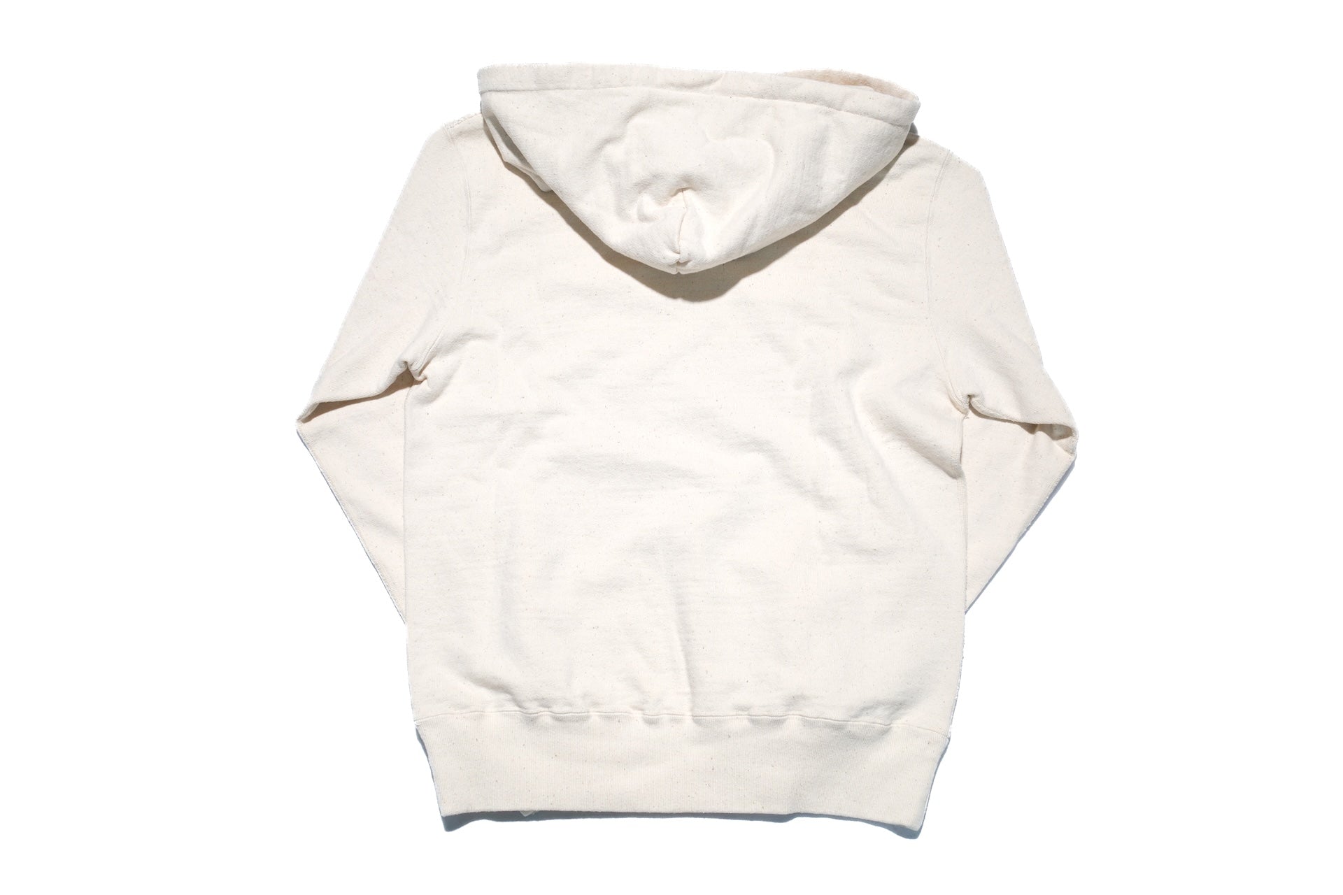 Samurai 17oz "Nippon Cotton" Slub Yarn Pullover (Natural)