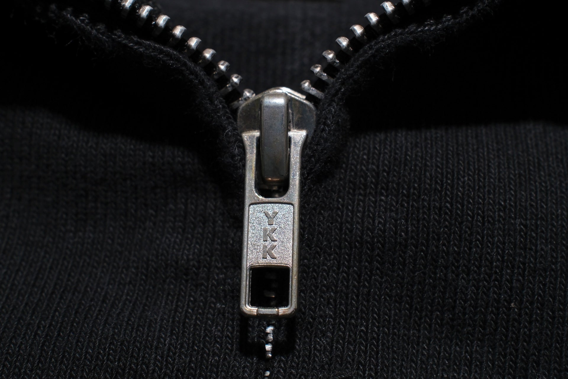 Samurai 12oz "Nippon Cotton" All-Season Tee-Hoodie (Solid Black)