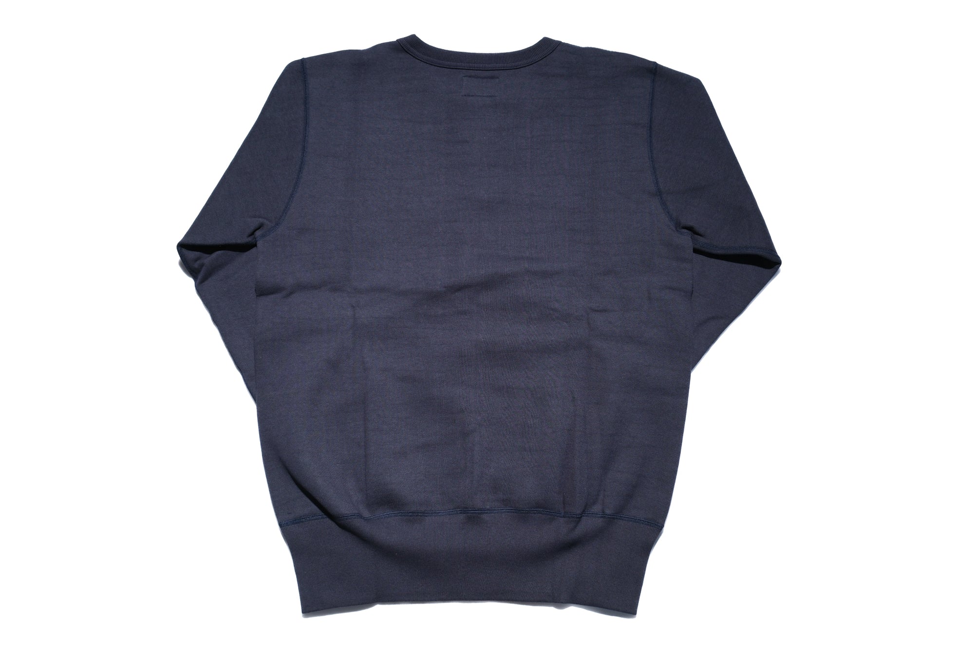 Unique Garment 12oz 'Pioneer' Loopwheeled Sweatshirt (Midnight Navy)