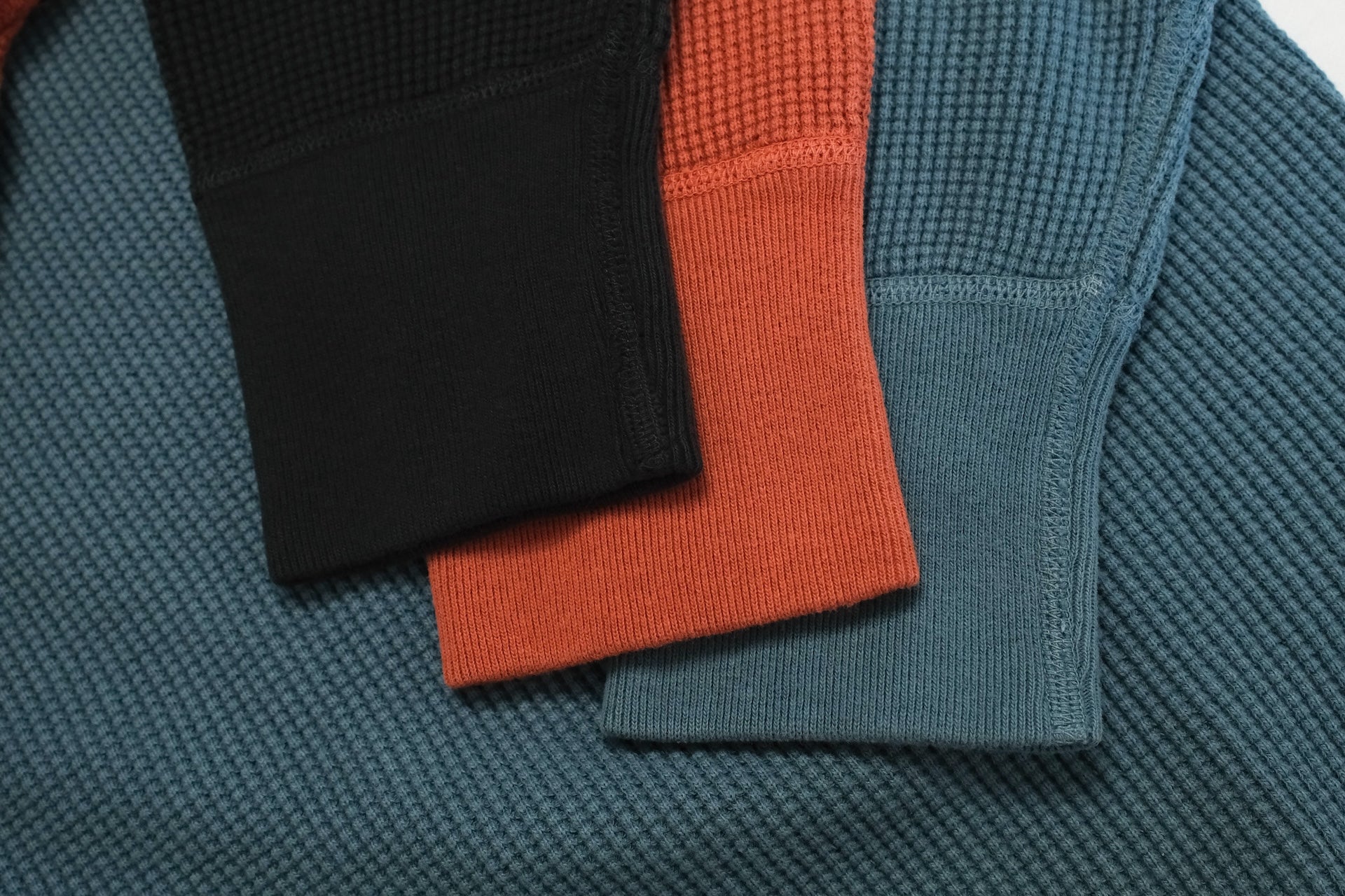 Studio D'Artisan Ultra Heavyweight Thermal (Turquoise Blue)