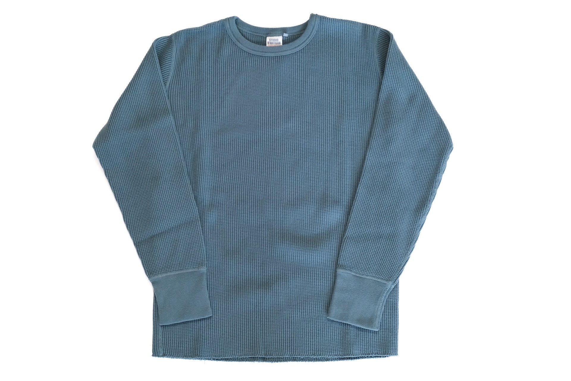 Studio D'Artisan Ultra Heavyweight Thermal (Turquoise Blue)