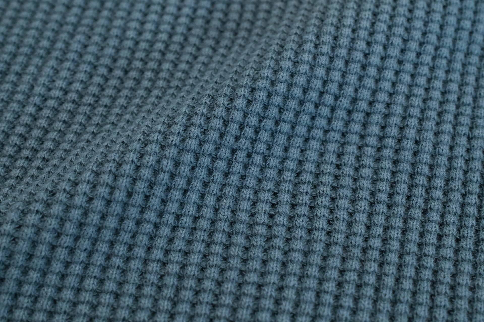 Studio D'Artisan Ultra Heavyweight Thermal (Turquoise Blue)