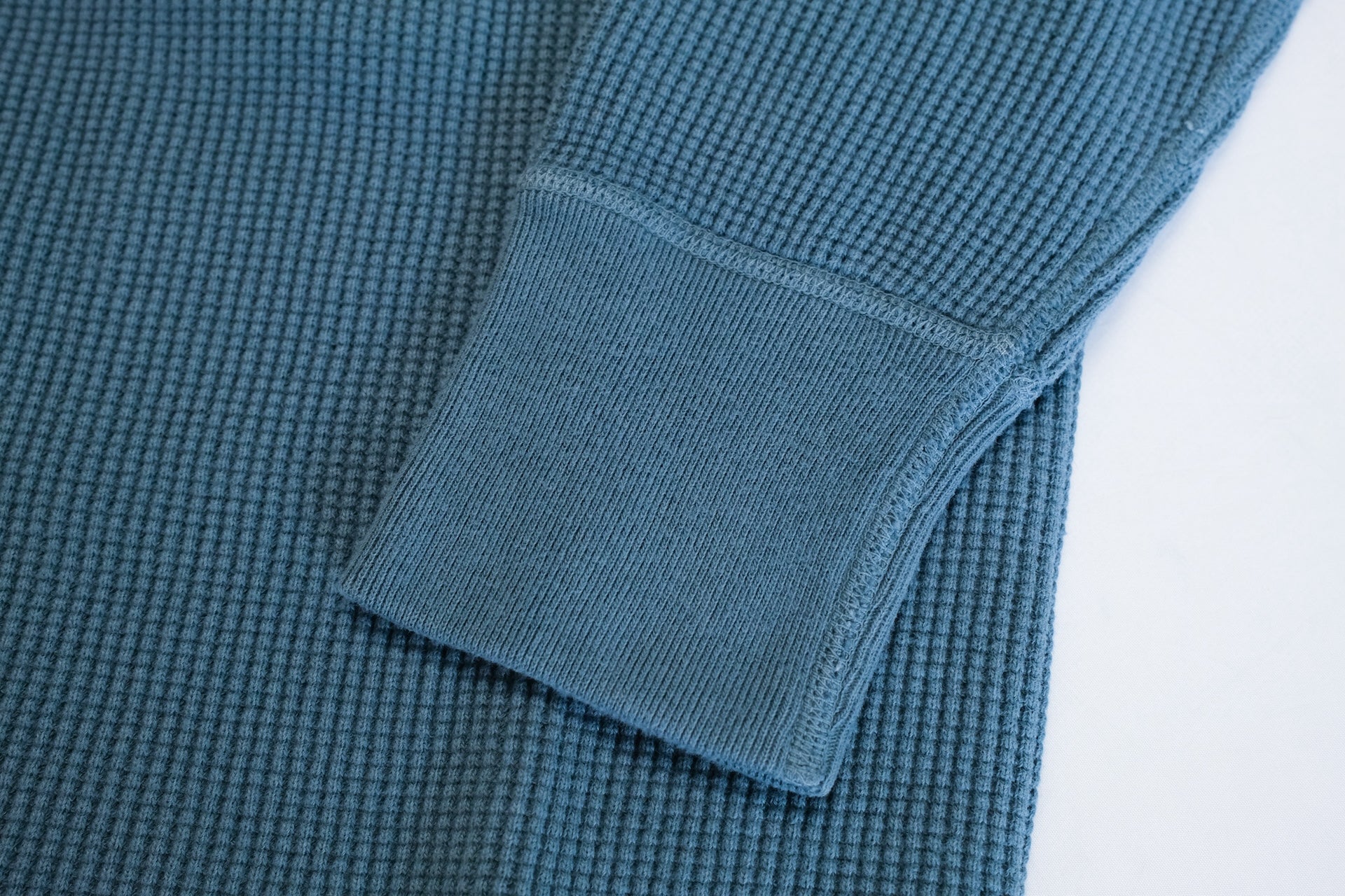 Studio D'Artisan Ultra Heavyweight Thermal (Turquoise Blue)