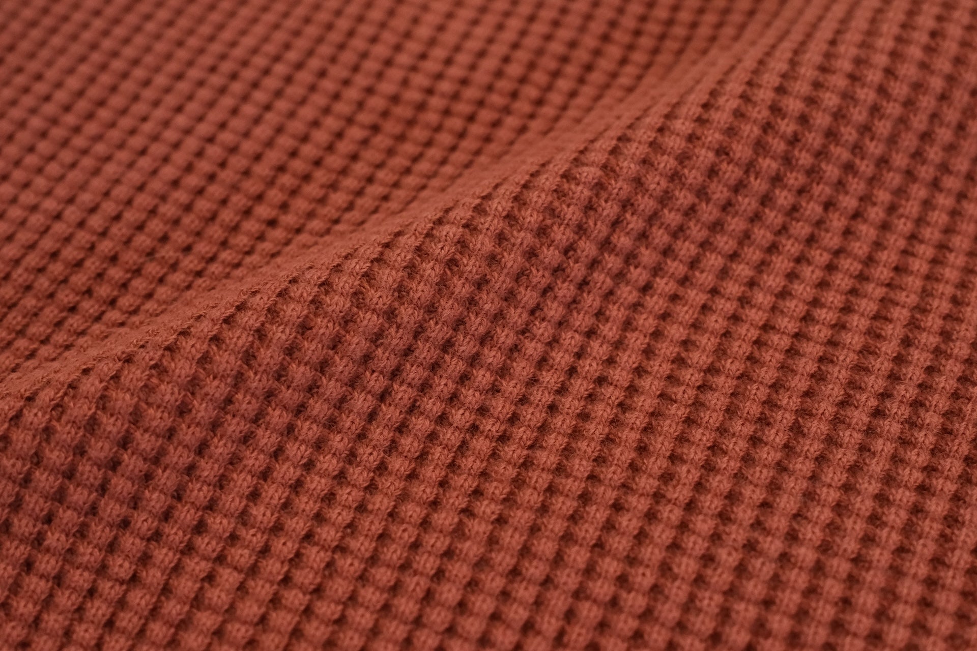 Studio D'Artisan Ultra Heavyweight Thermal (Orange Red)