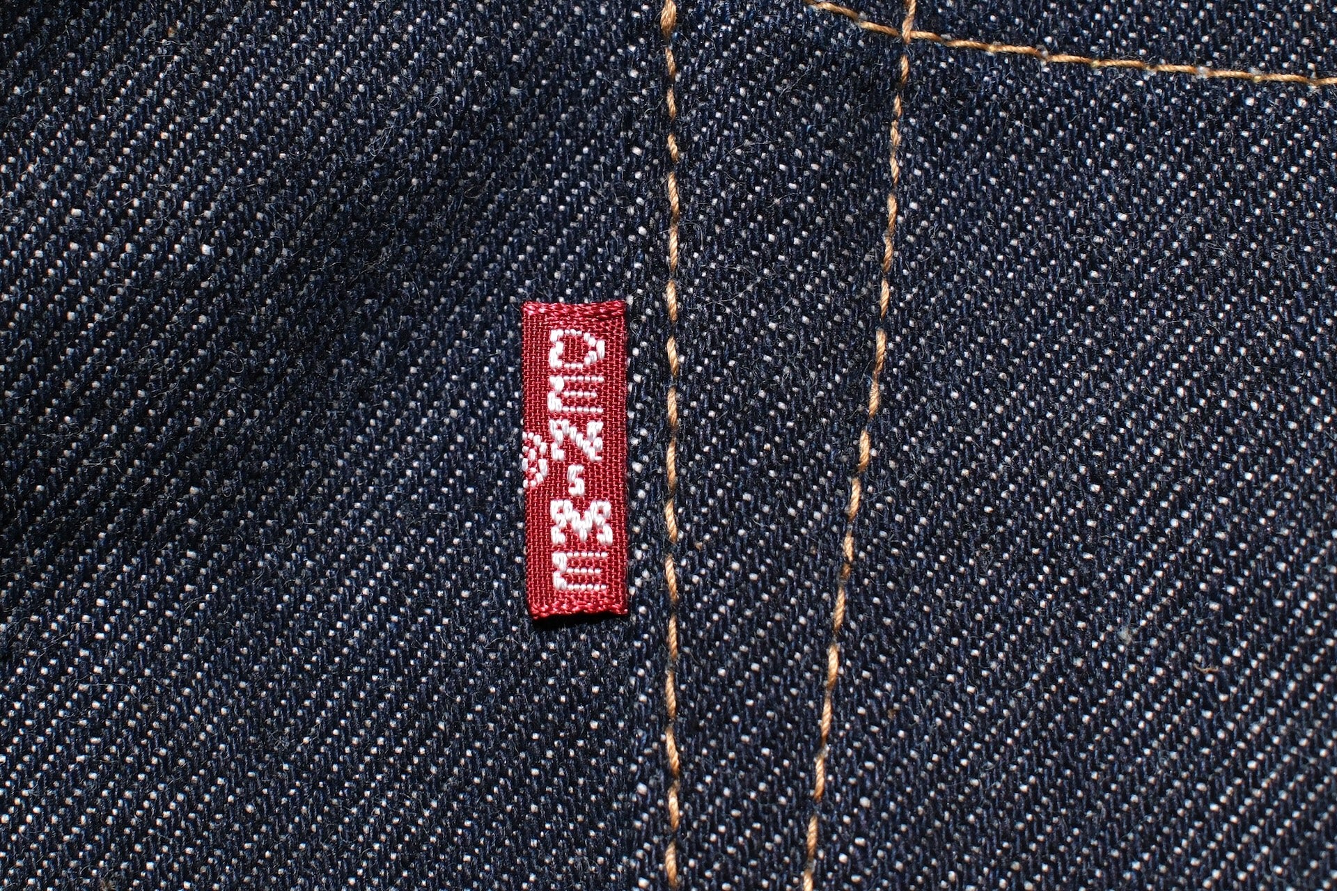 Denime X Warehouse Co. 14.5oz Indigo Dyed 220XX-54 Denim (Classic Straight fit)