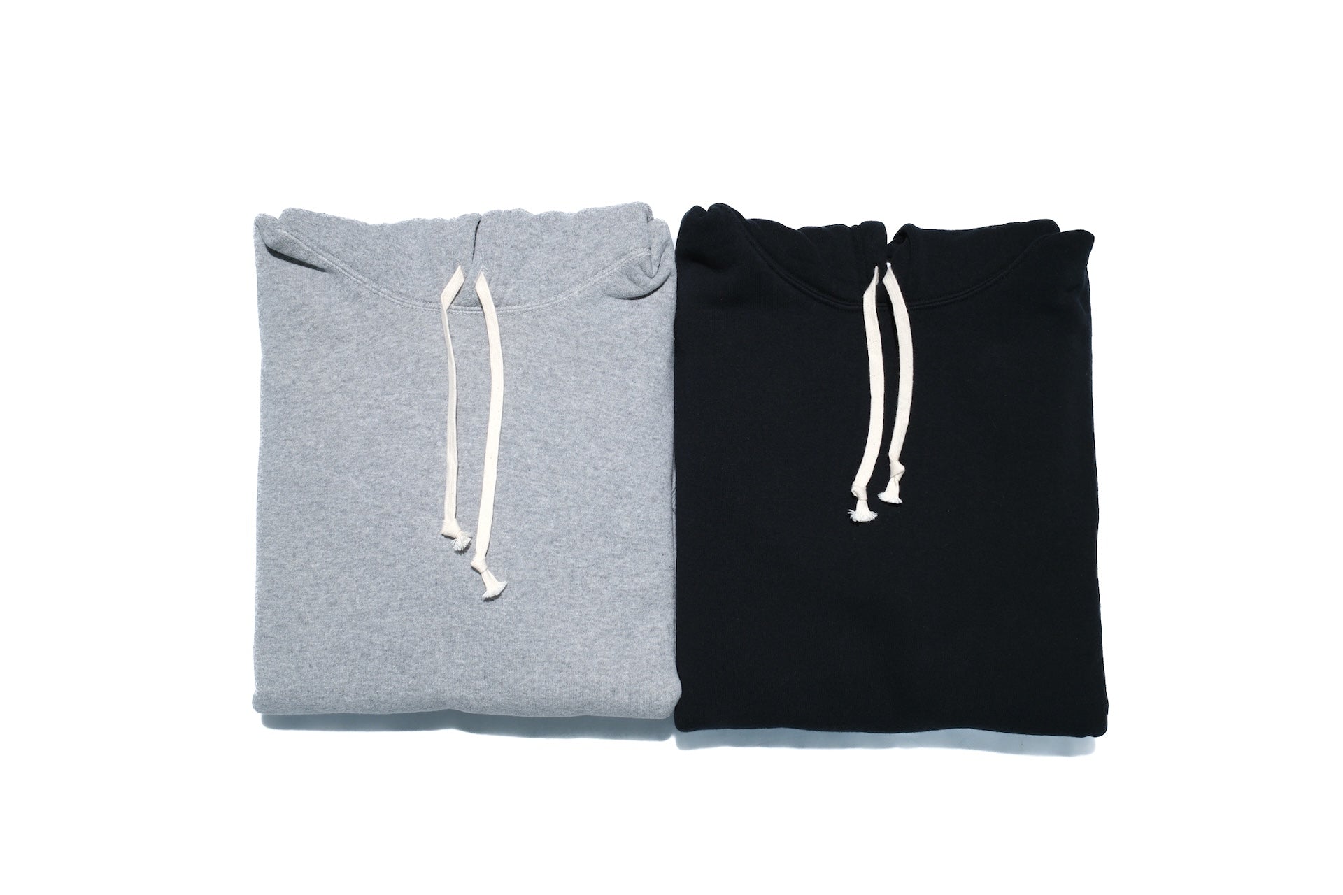 The Flat Head '26 Version 11oz Loopwheeled Pull-Over (Grey)