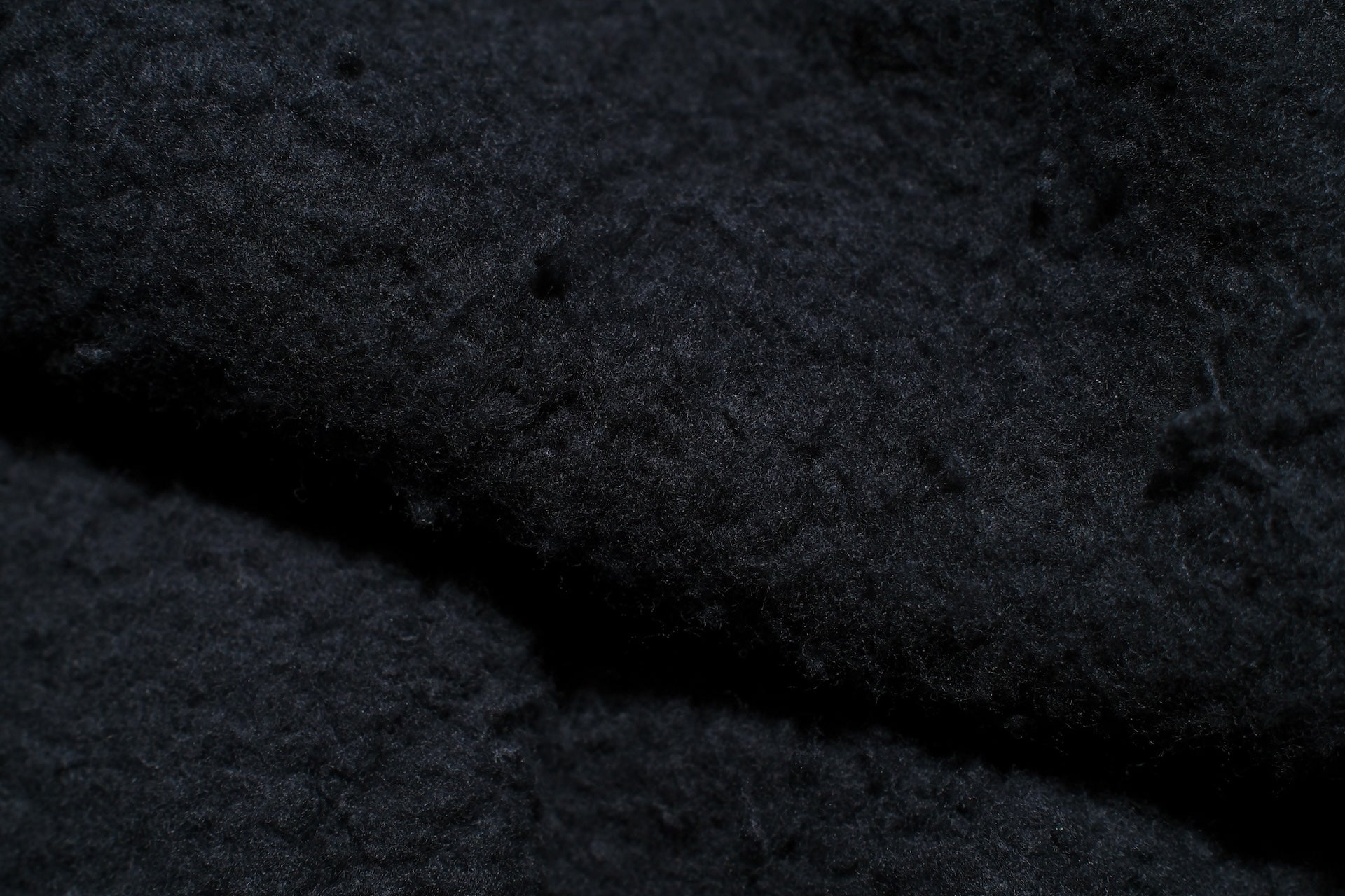 The Flat Head '26 Version 11oz Loopwheeled Pull-Over (Black)