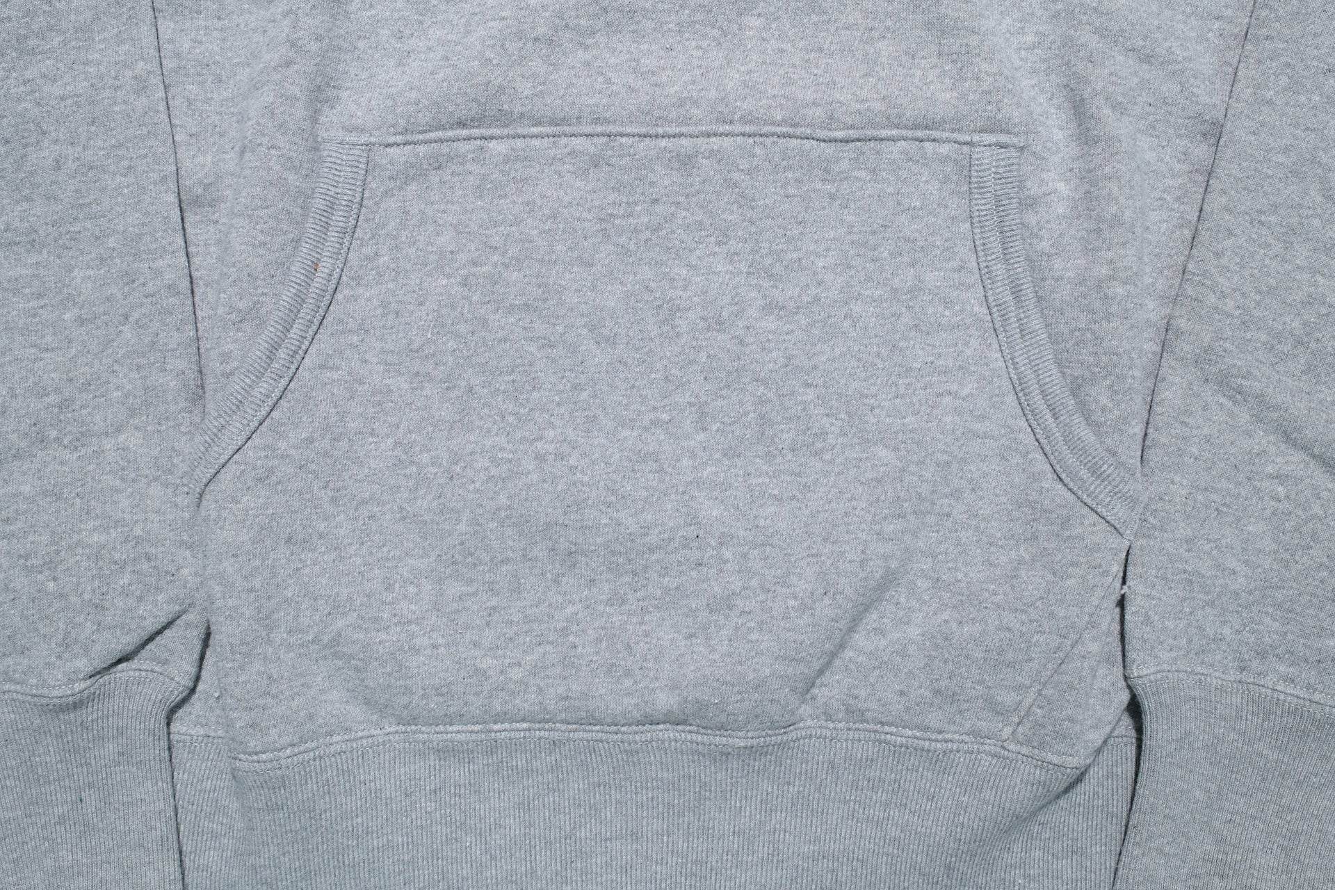 The Flat Head '26 Version 11oz Loopwheeled Pull-Over (Grey)