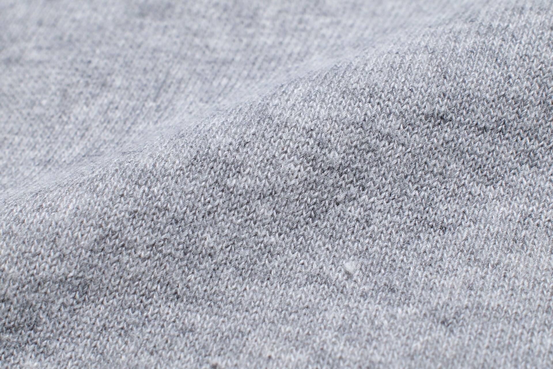 The Flat Head '26 Version 11oz Loopwheeled Pull-Over (Grey)