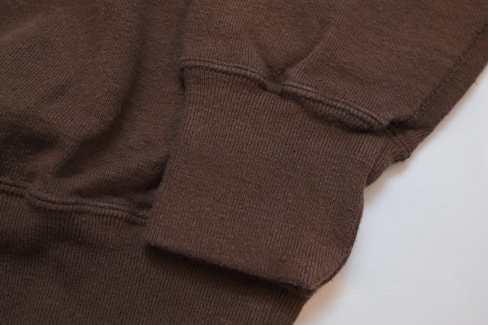Samurai 12oz "Nippon Cotton" Slub Yarn Sweatshirt (Dark Kuri)