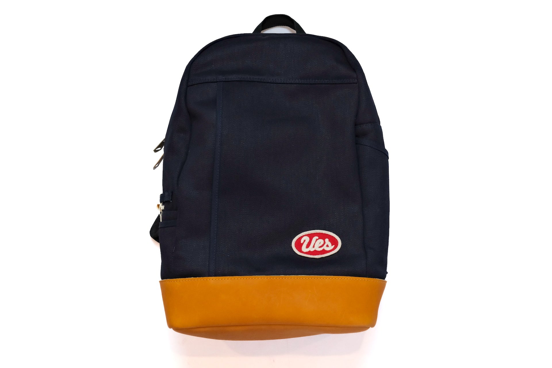 UES "Multi-functional" Day Backpack (Indigo Denim)