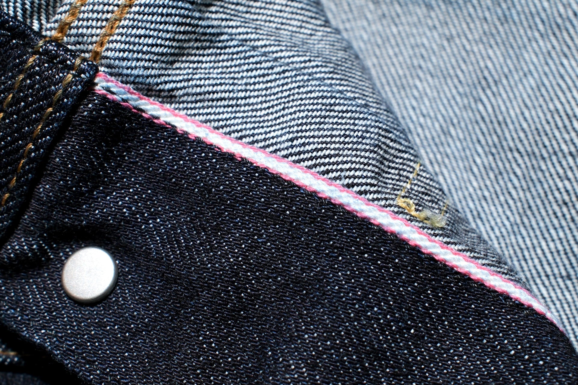 MOMOTARO JEANS 11oz Indigo Dyed "Silk-Touch" Modified Type 2 Denim Jacket