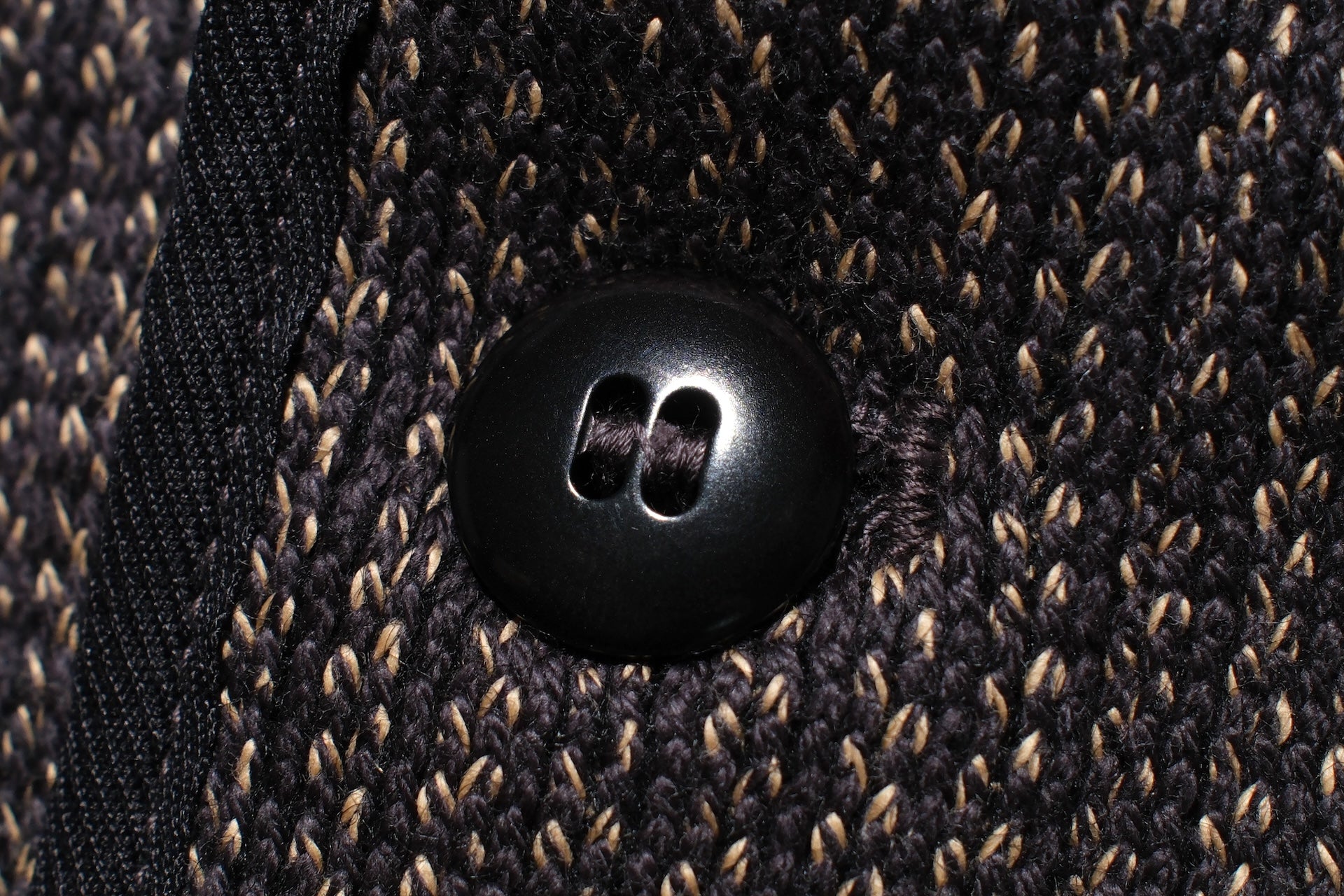 Freewheelers “Longshoreman” Winter Worker Vest (Grained Black)