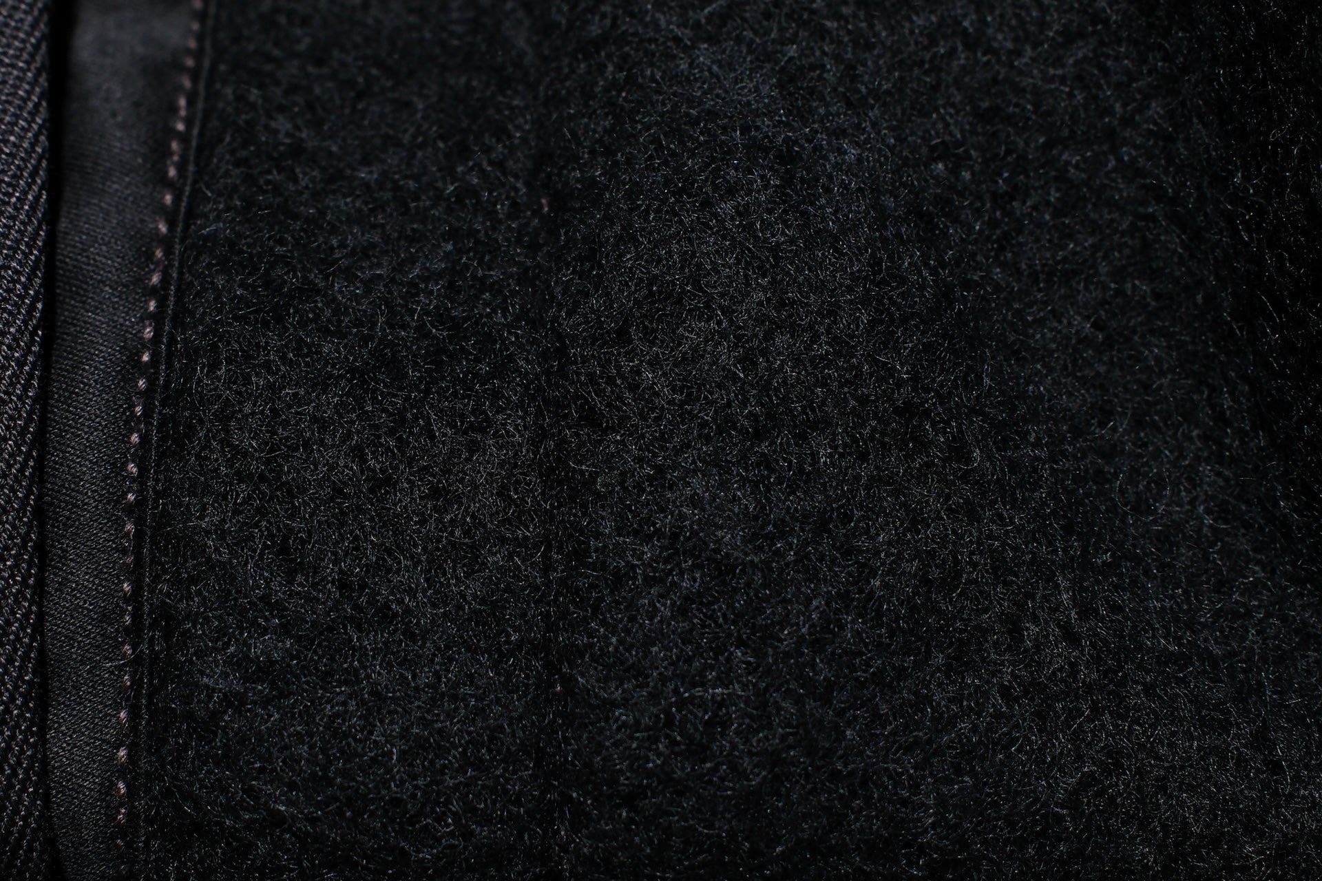 Freewheelers “Longshoreman” Winter Worker Vest (Grained Black)