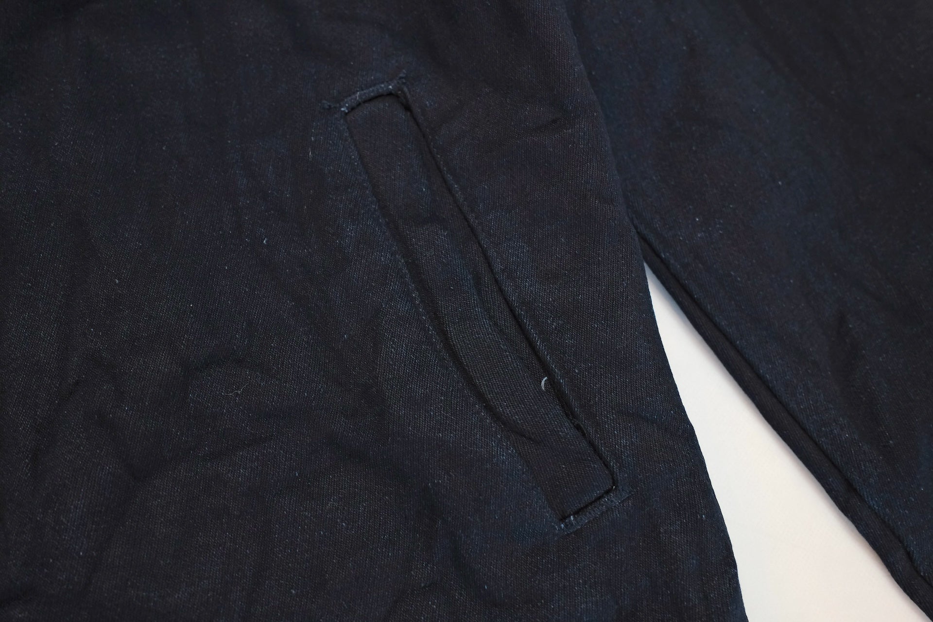 UES Duck Canvas N-1 Deck Jacket (Indigo)