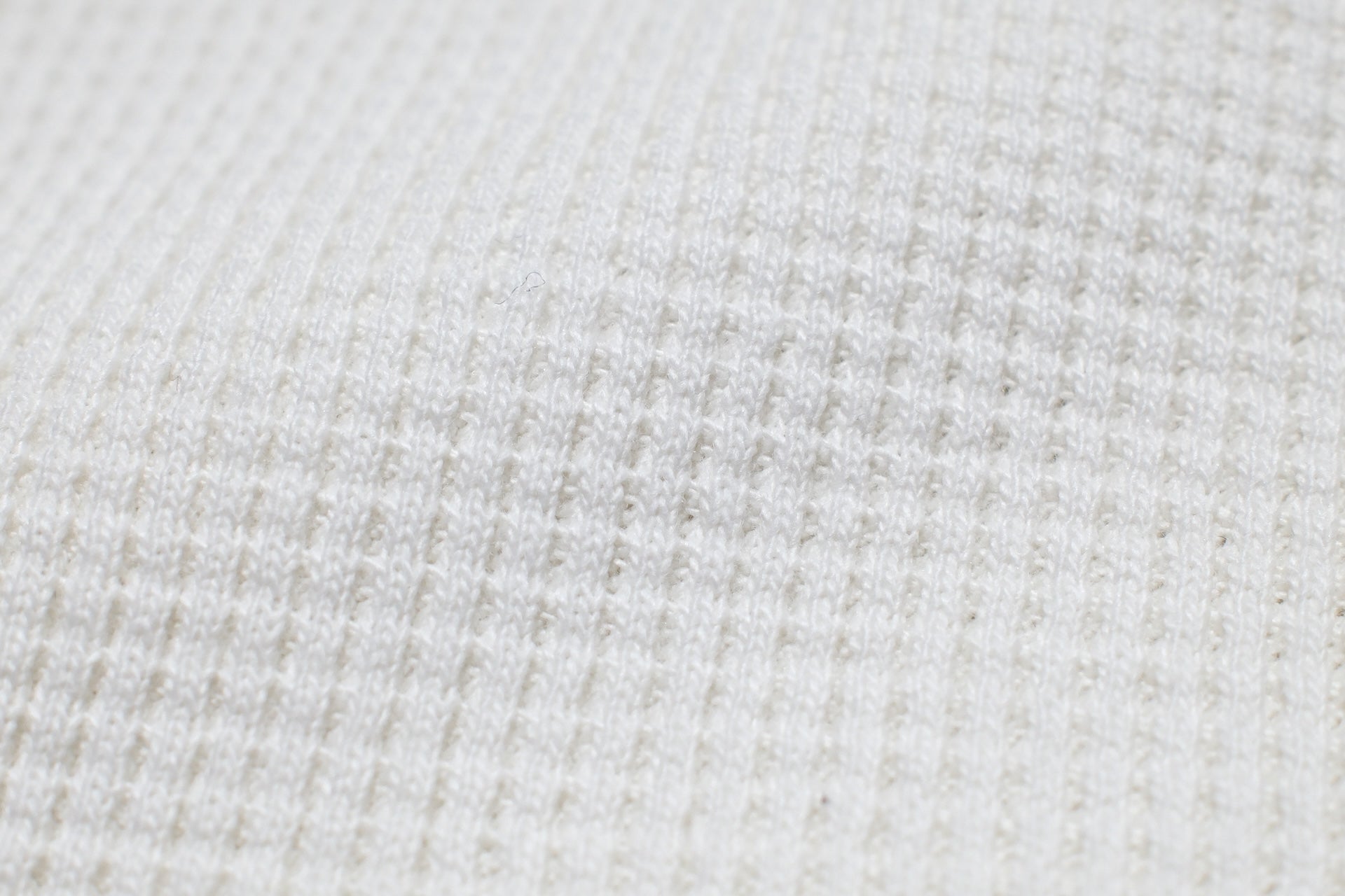 Freewheelers "Crew Neck" L/S Thermal (Ivory)