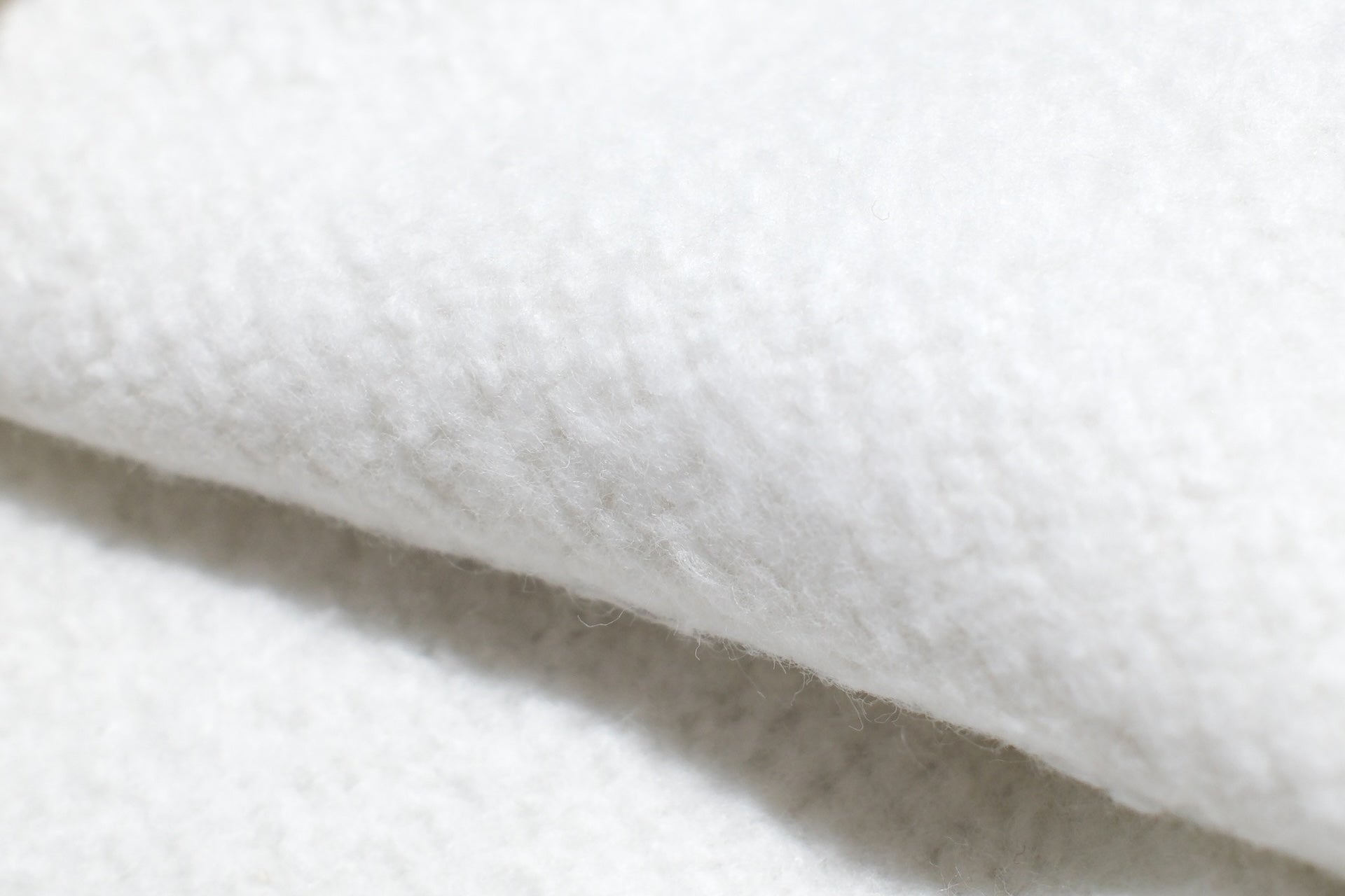 John Gluckow X Warehouse Co. 10oz Loopwheeled "The Albert" Sweatshirt (Off White)
