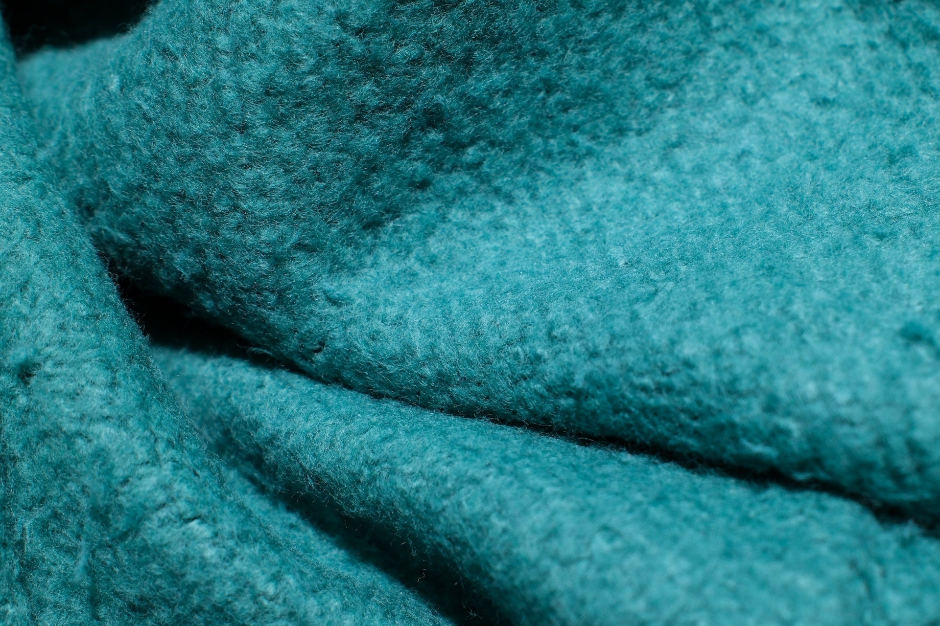 John Gluckow X Warehouse Co. 10oz Loopwheeled "The Albert" Sweatshirt (Turquoise Green)