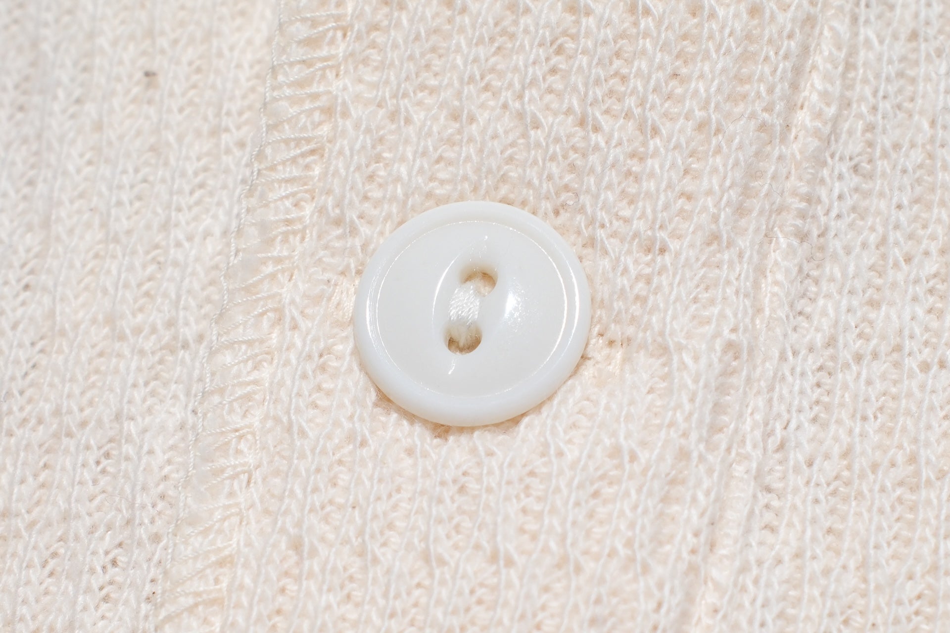 Warehouse Co. "Waffle-Knit" Henley L/S Thermal (Oatmeal)