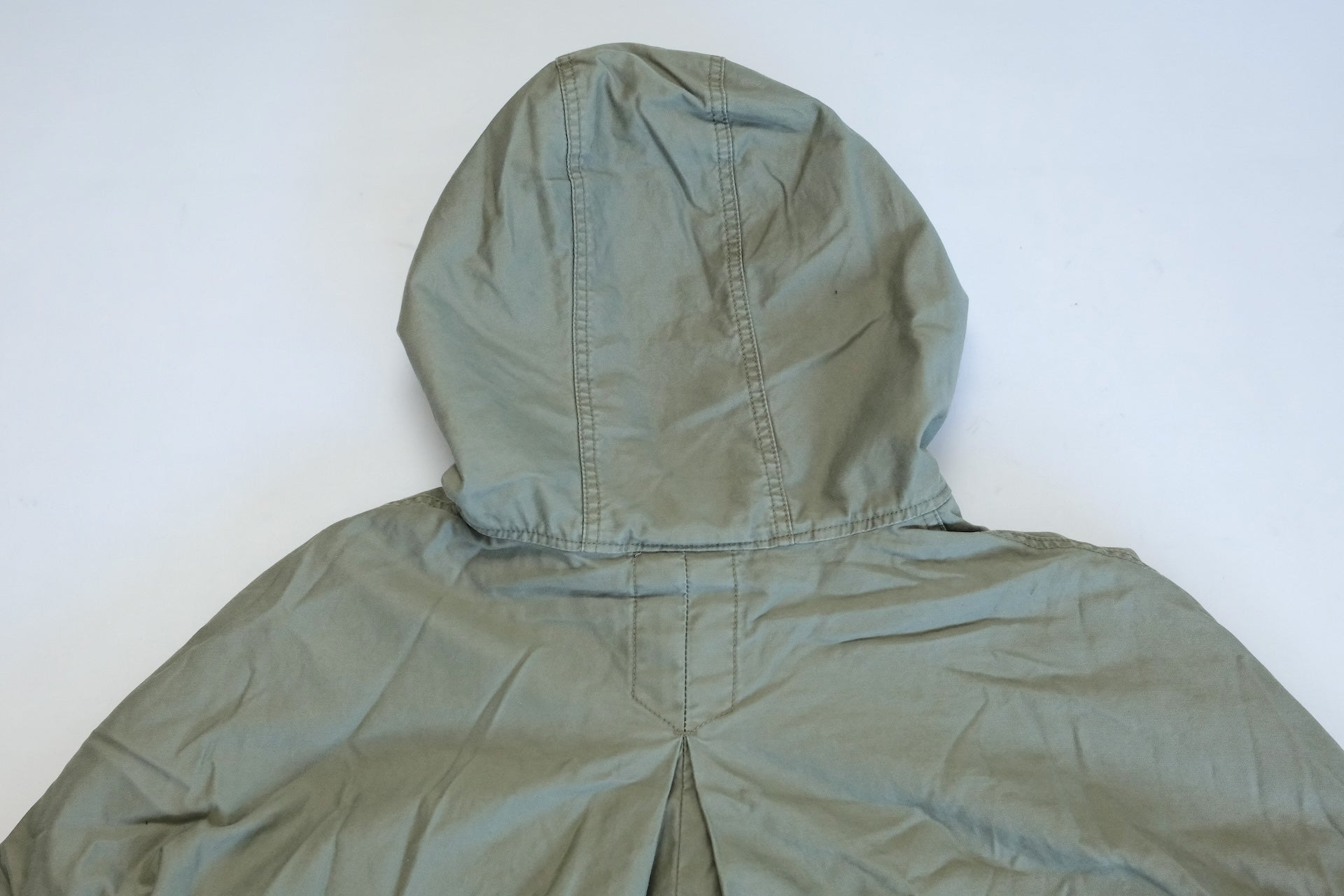 Maru Sankaku Peke by SDA Winter Field Jacket (Army Green)