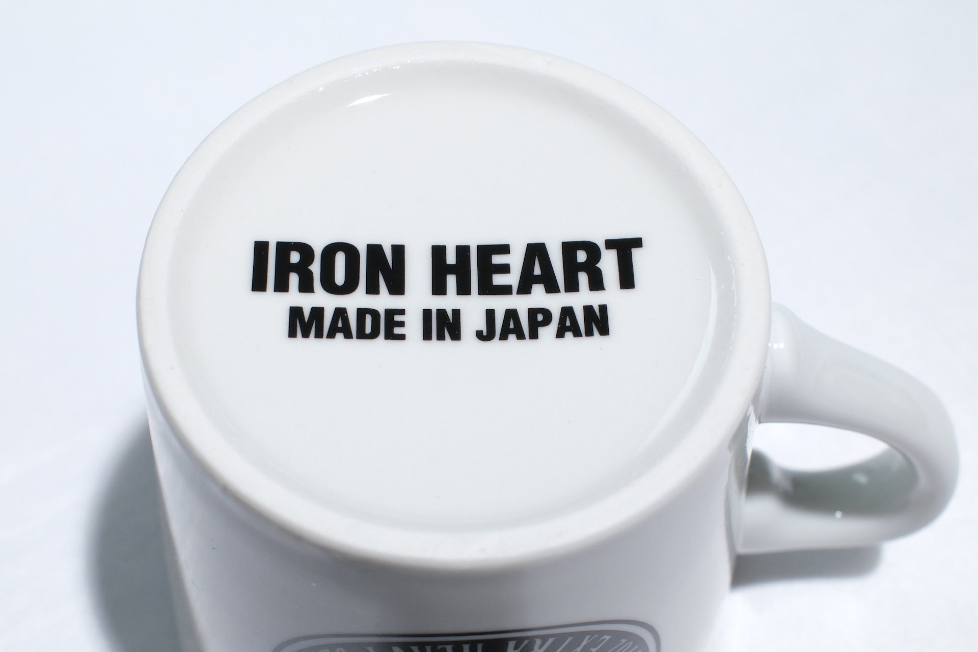 Iron Heart "Bell And Wings" Mug