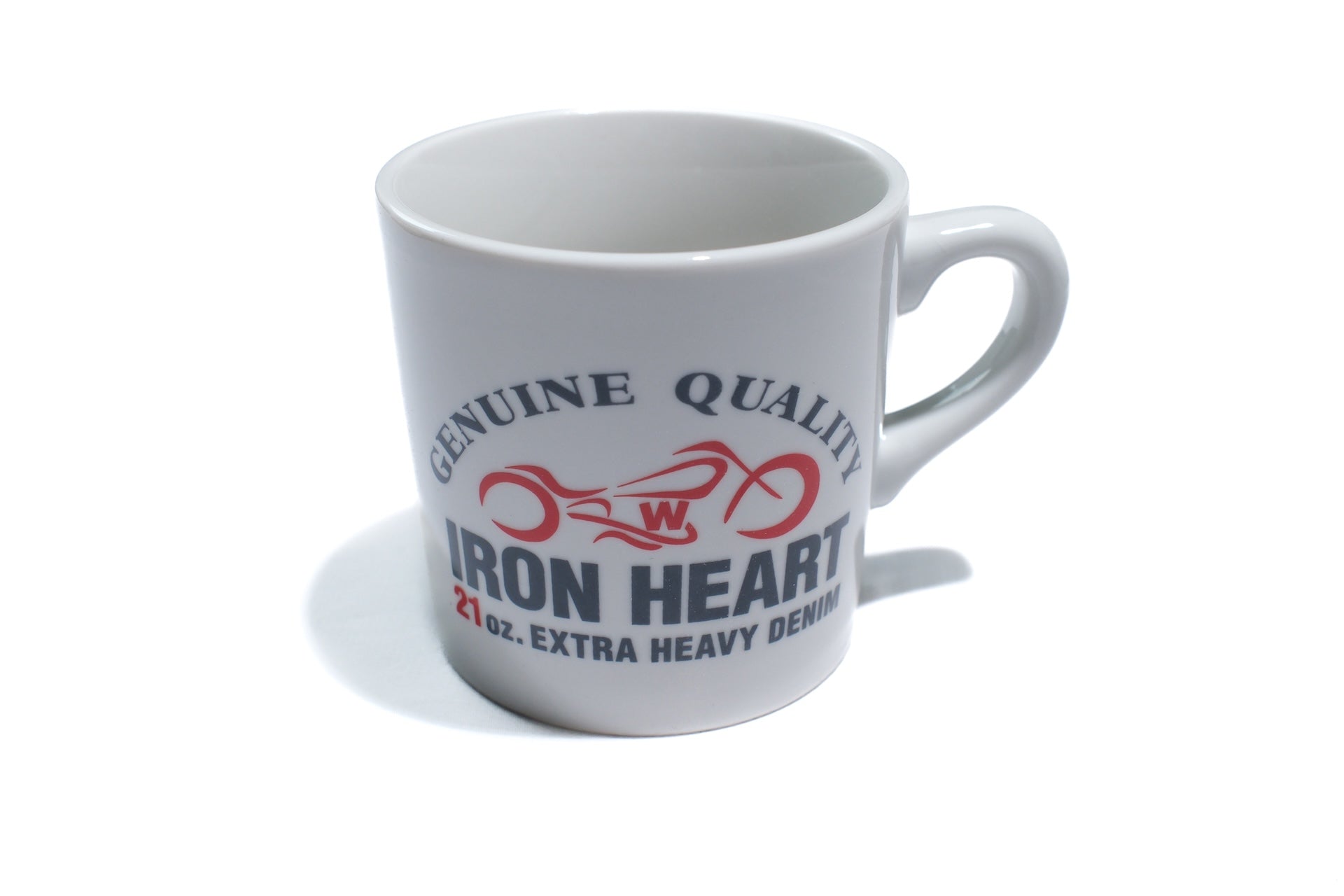 Iron Heart "Biker Logo" Mug