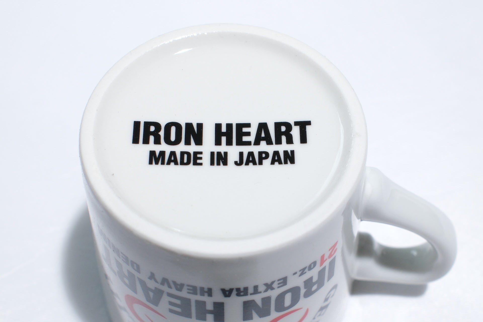 Iron Heart "Biker Logo" Mug