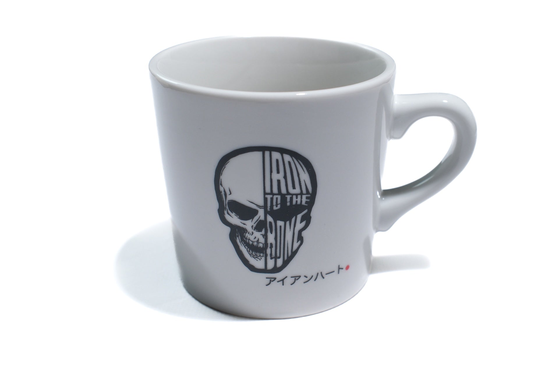 Iron Heart "Iron to the Bone" Mug