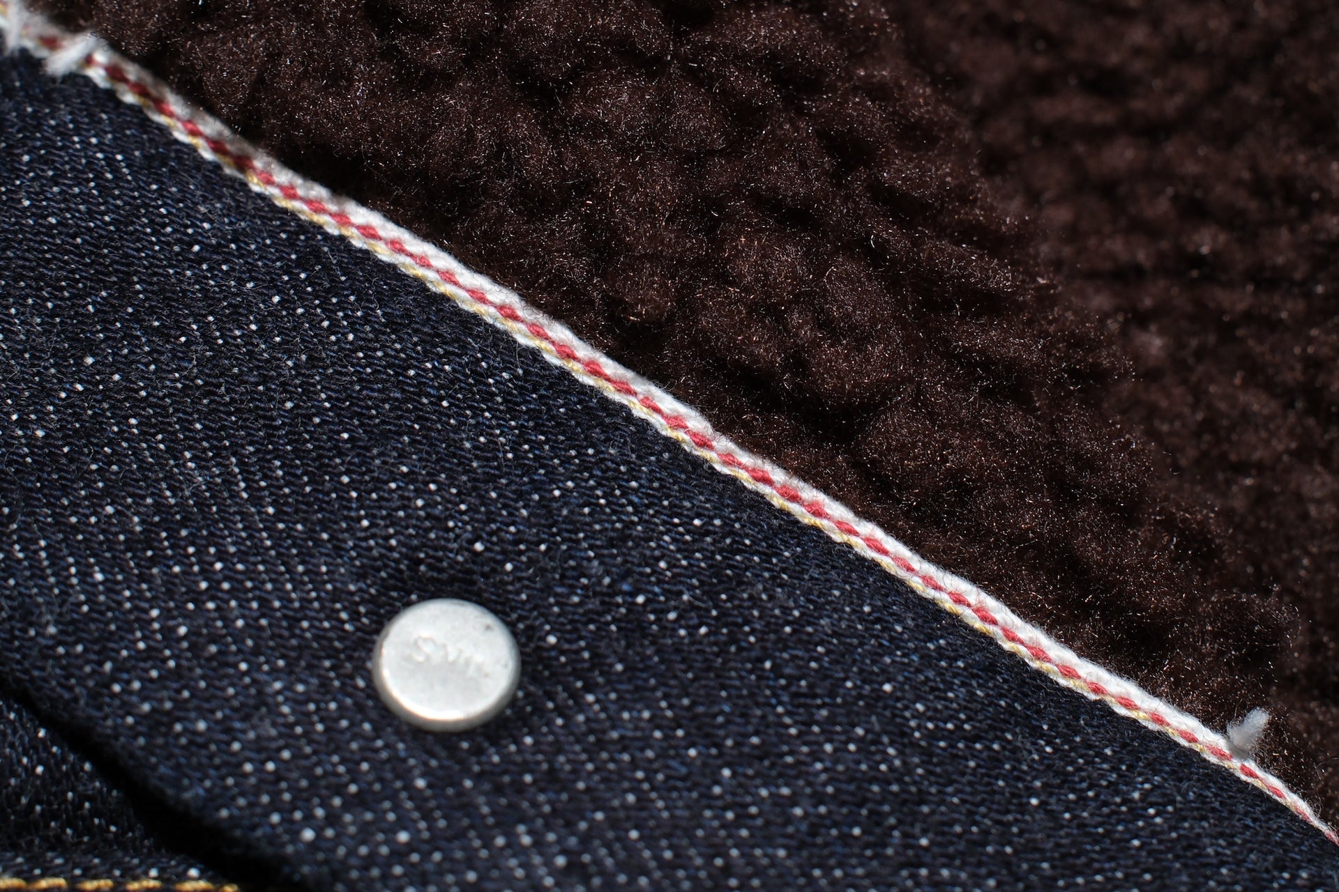 Iron Heart Indigo Dyed "Ultimate-Winter" Type 2 Denim Jacket