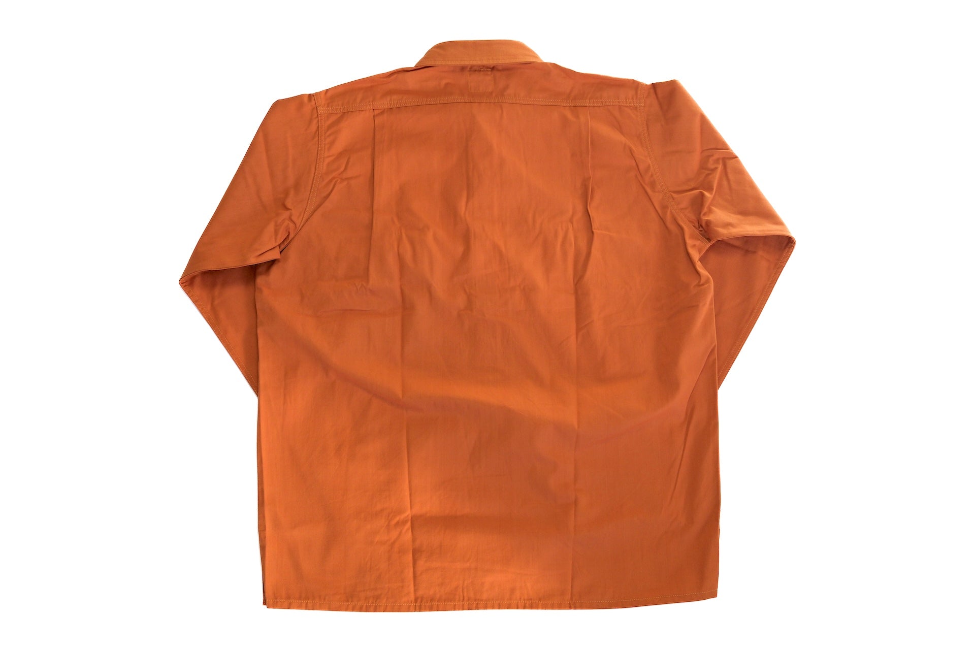 John Gluckow X Warehouse 9oz "Ski Patrol" Overshirt