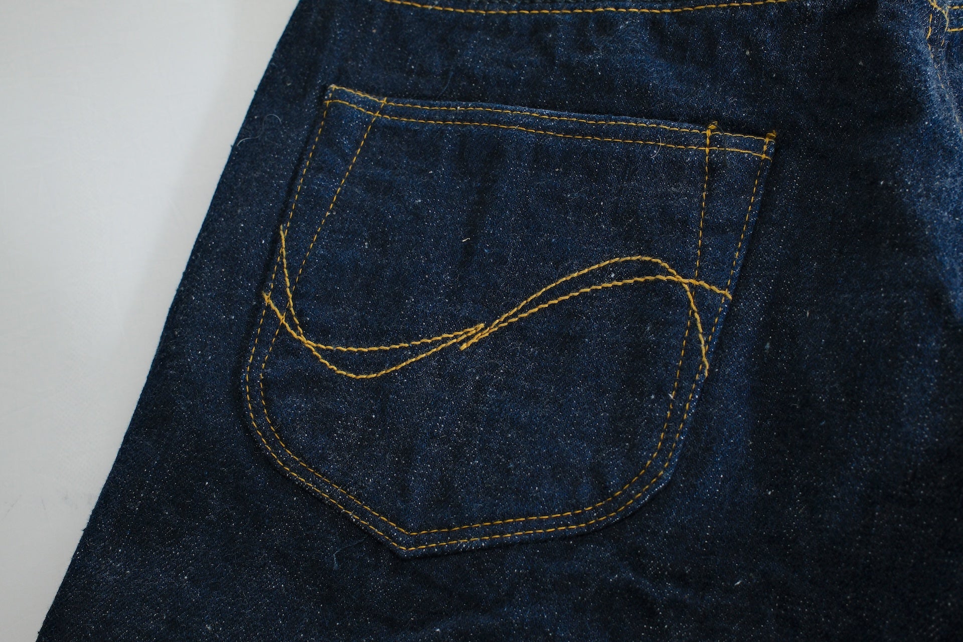 Samurai 18oz S000JP-AX "AI Plus Yamato" Denim (Slim Tapered fit)