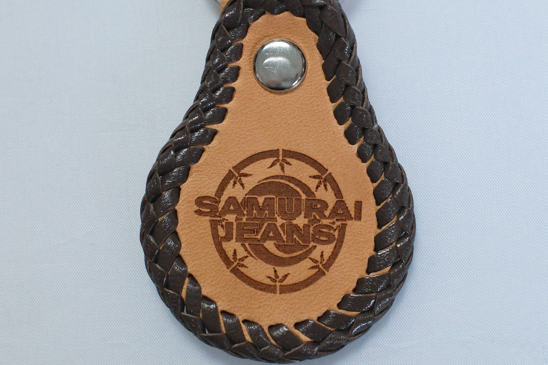 Samurai ATC Cowhide Key Holder