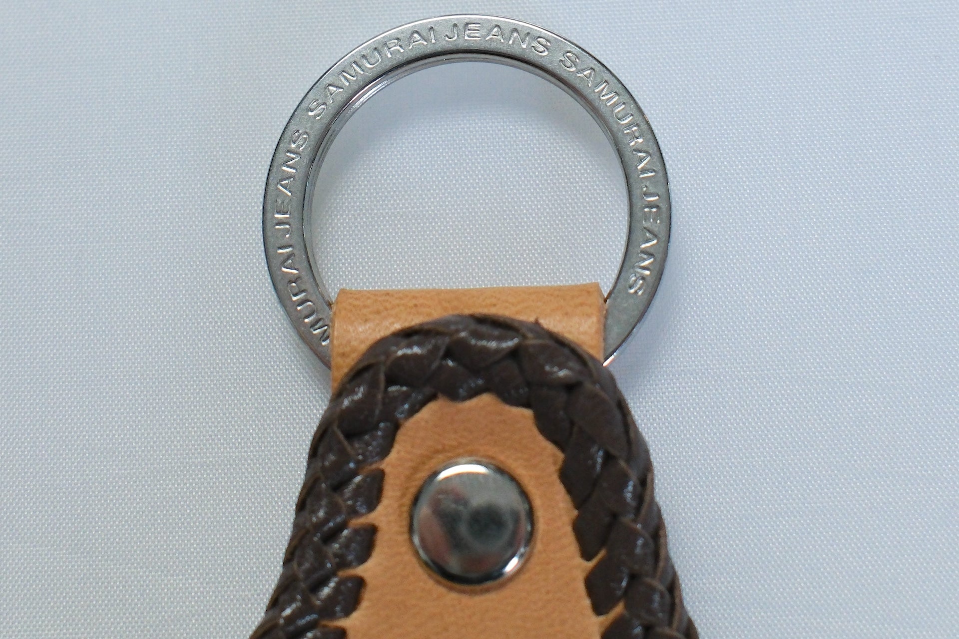 Samurai ATC Cowhide Key Holder