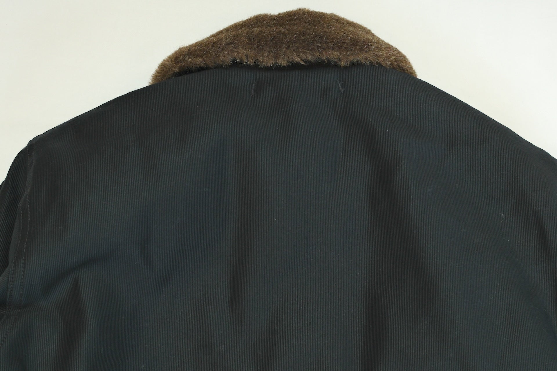 Freewheelers N-1 1940s Naval Deck Jacket (Dark Navy)