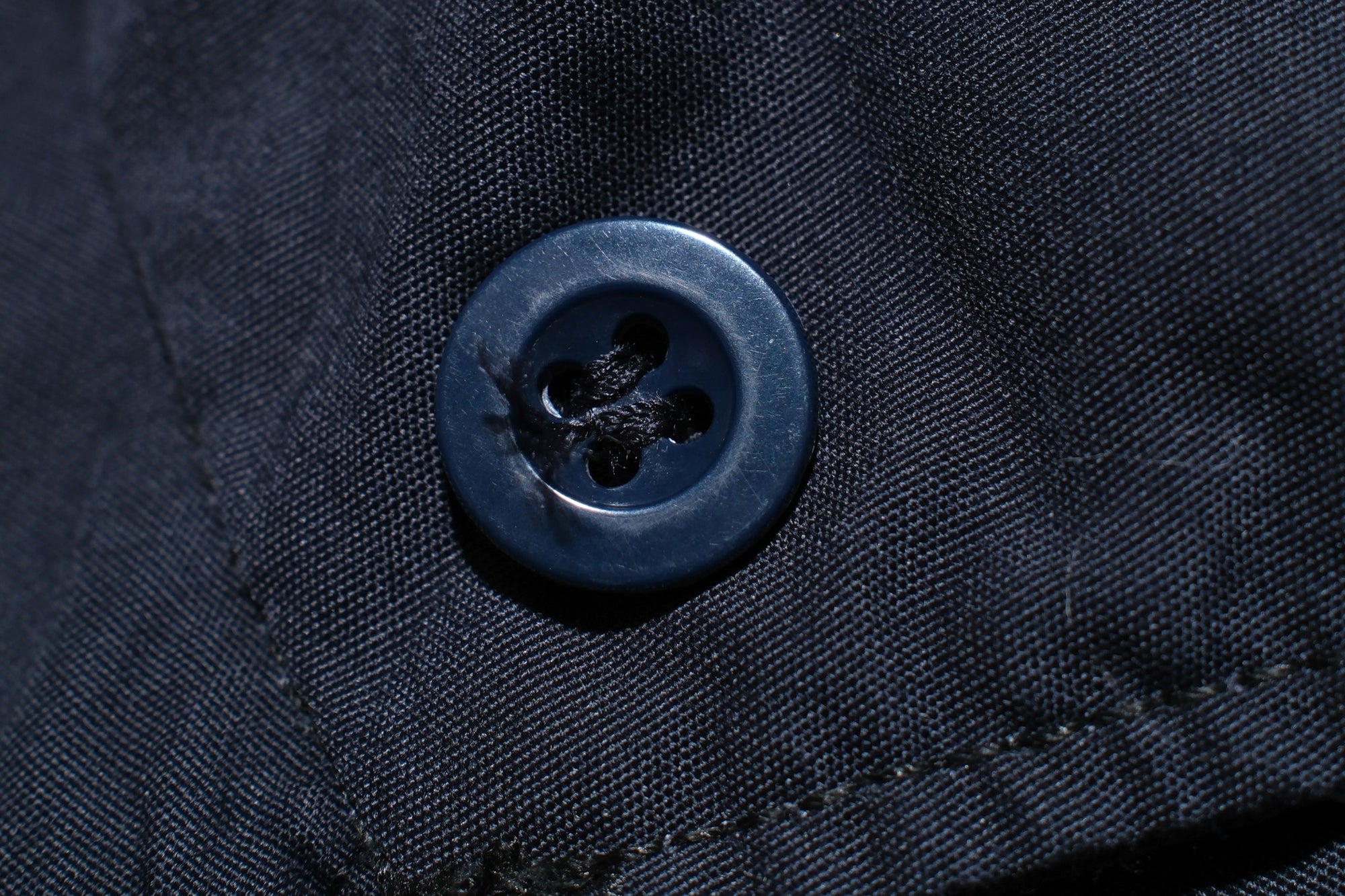 BONCOURA “All-Seasons” 40s Style Weather Jacket (Navy)