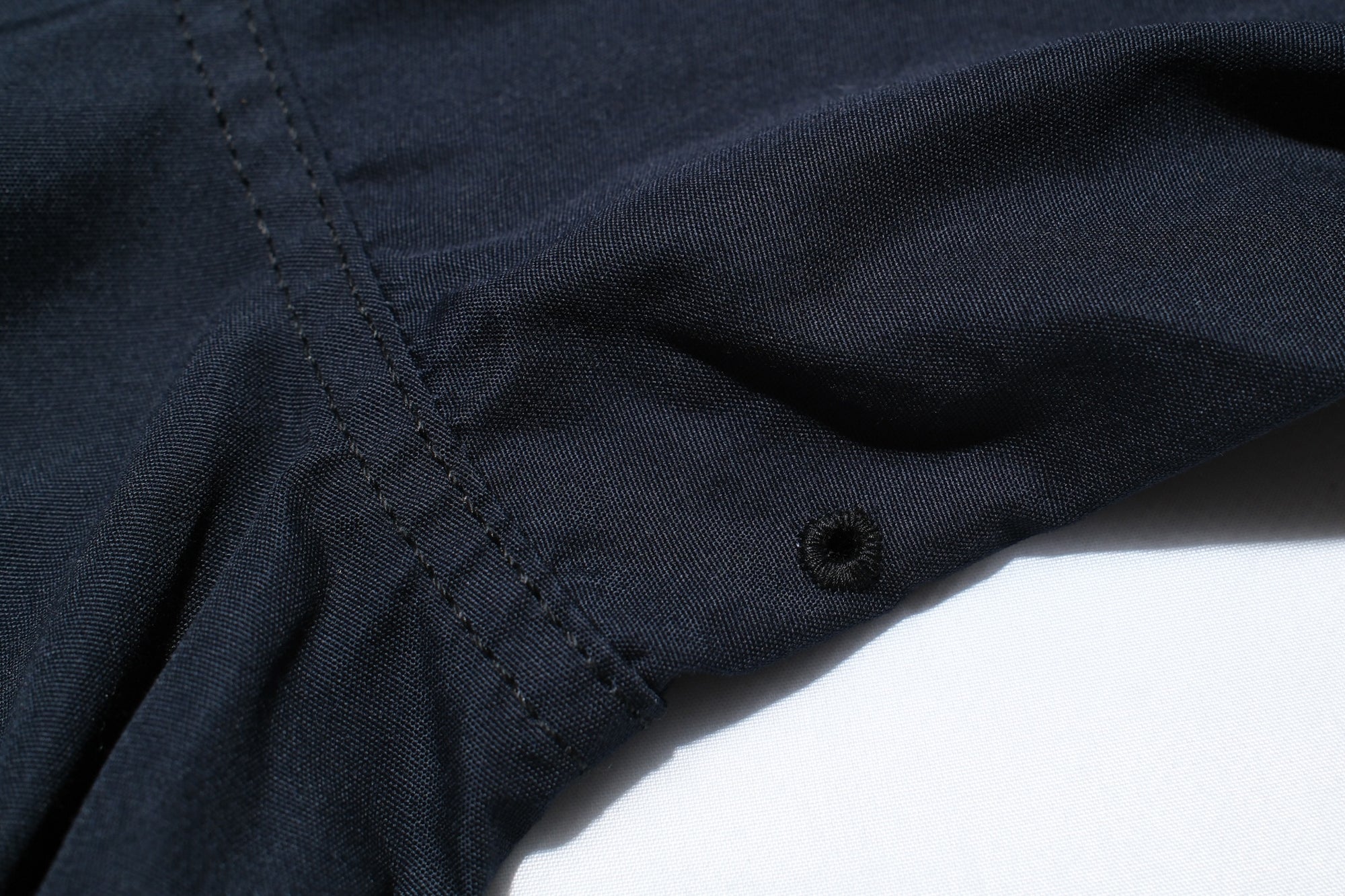 BONCOURA “All-Seasons” 40s Style Weather Jacket (Navy)