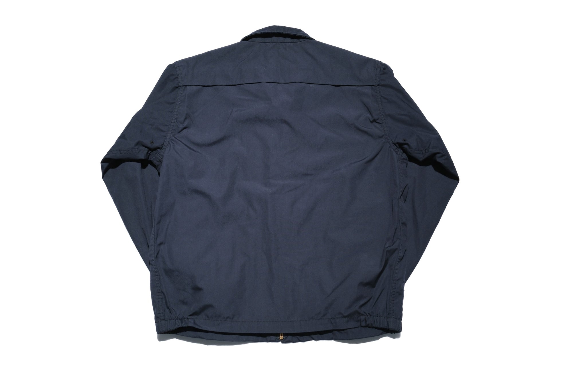 BONCOURA “All-Seasons” 40s Style Weather Jacket (Navy)