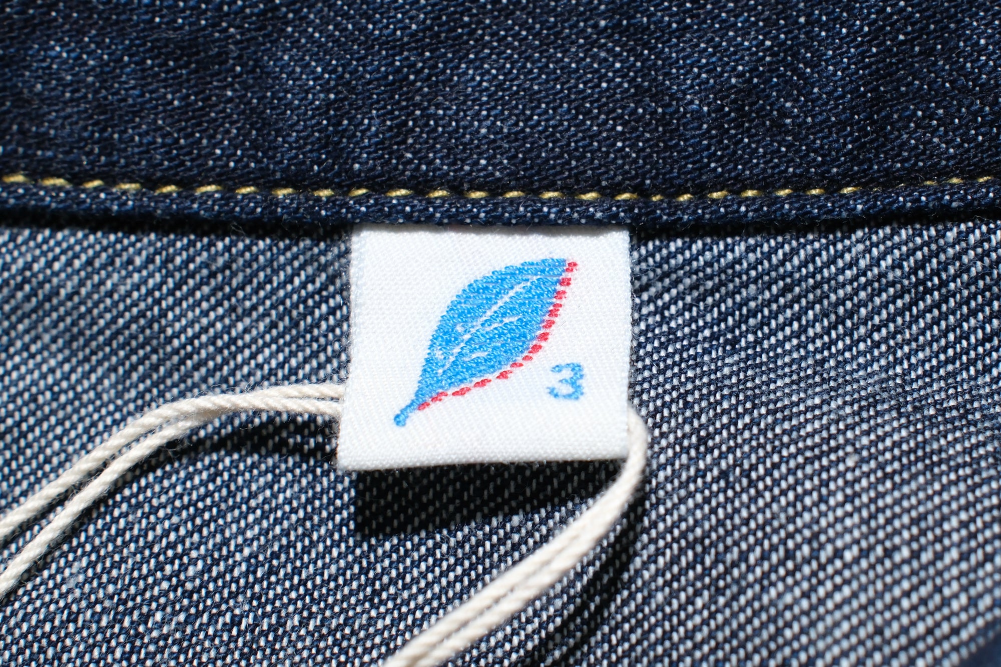 Pure Blue Japan 8oz Denim "Type 2" Jacketed Shirt (Grand Indigo)