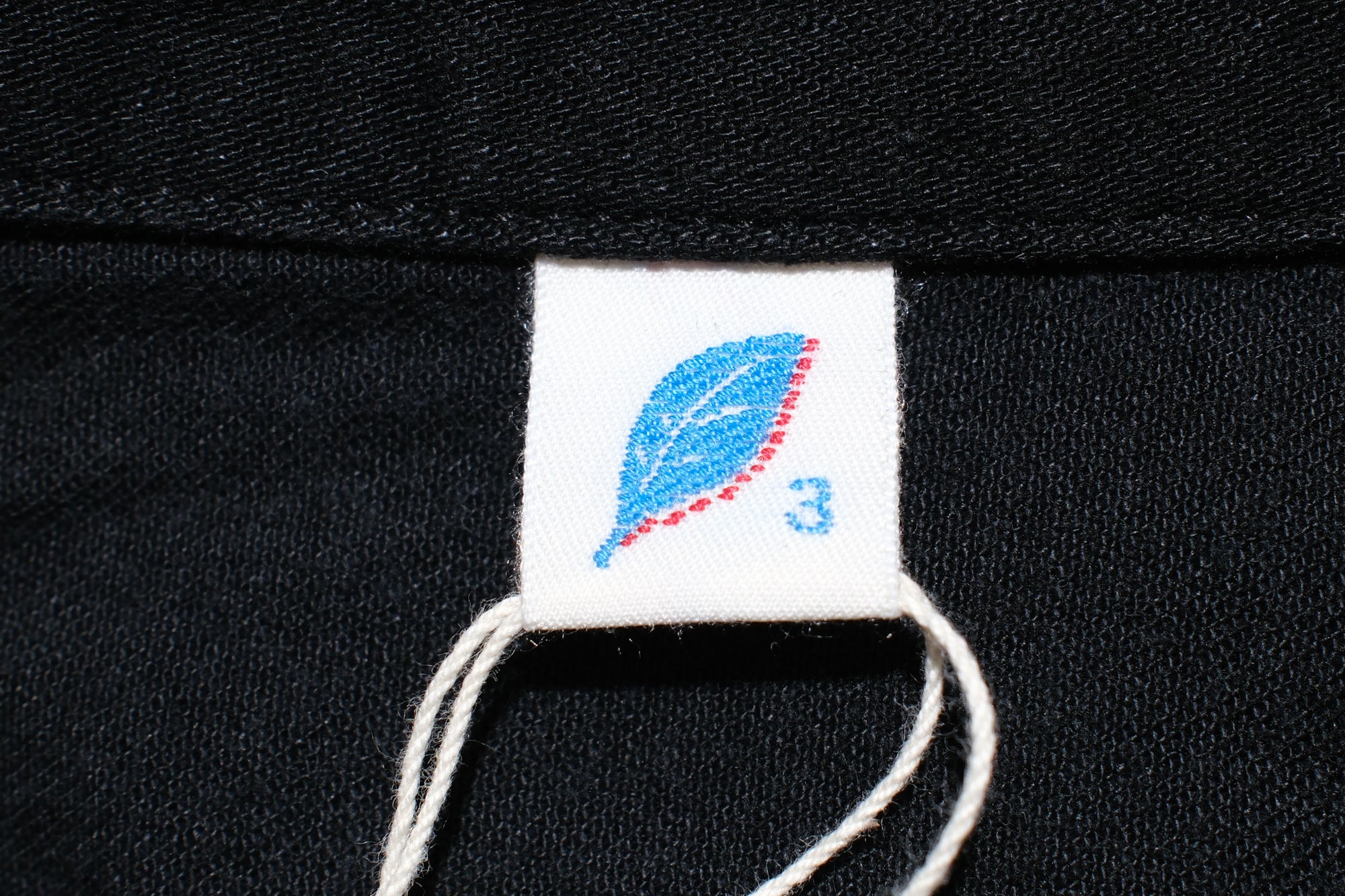 Pure Blue Japan 8oz Denim "Type 3" Jacketed Shirt (Solid Black)