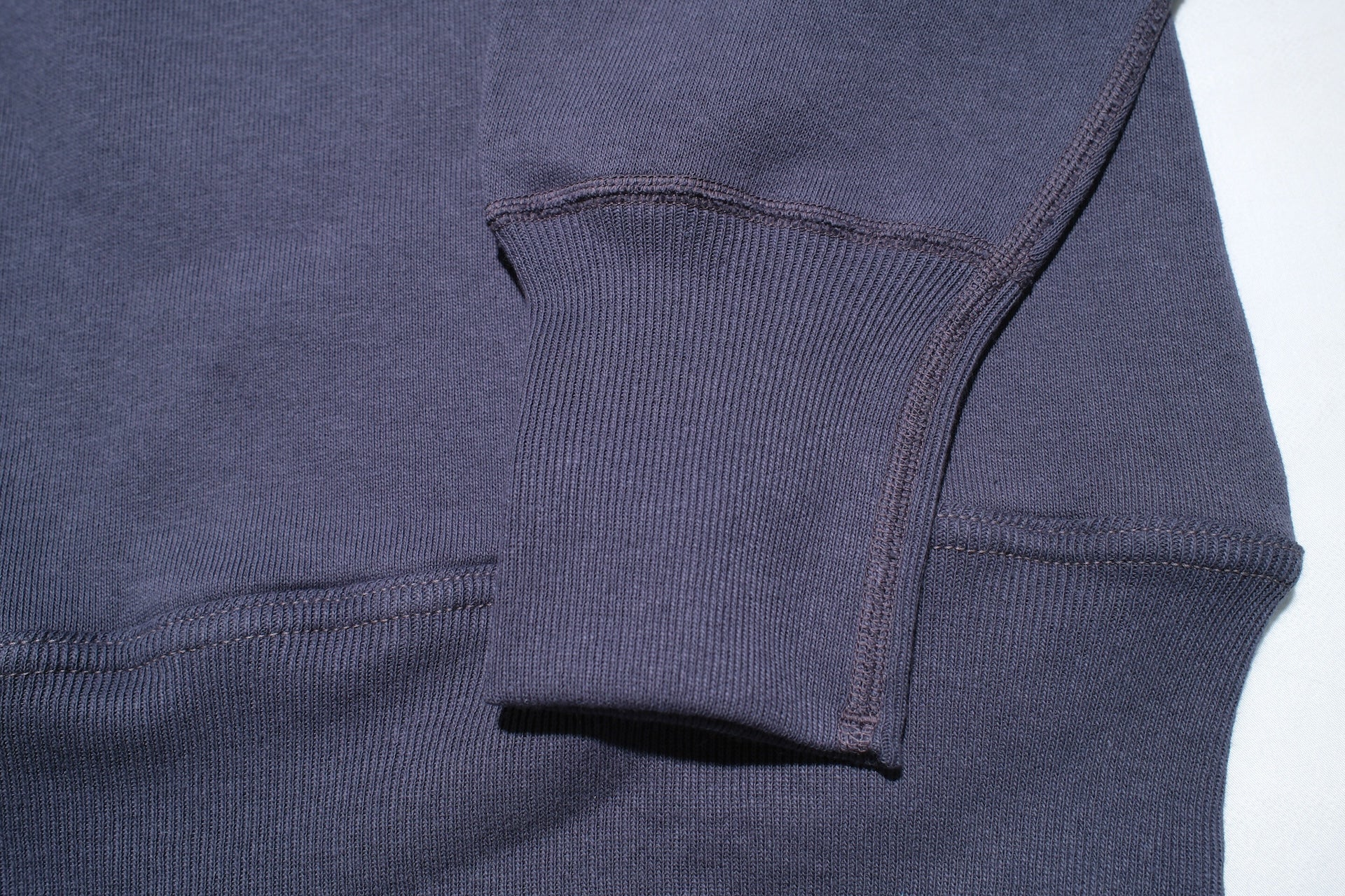 Warehouse Lot. 401 10oz "Standard" Loopwheeled Sweatshirt (Vintage Navy)