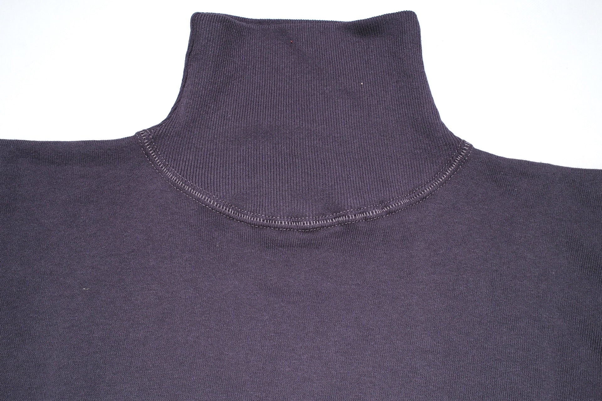 Warehouse Co. Lot. 468 10oz "High-Neck" Loopwheeled Sweatshirt (Navy)