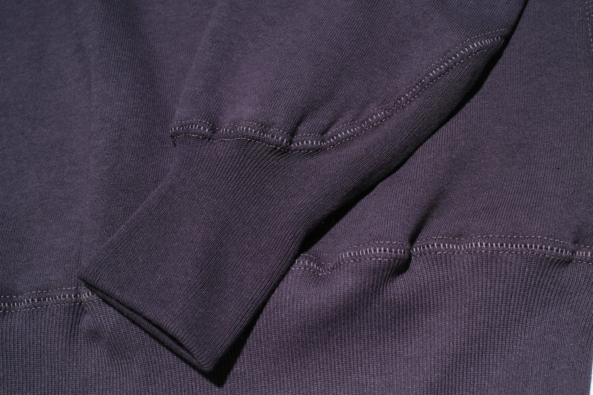 Warehouse Co. Lot. 468 10oz "High-Neck" Loopwheeled Sweatshirt (Navy)