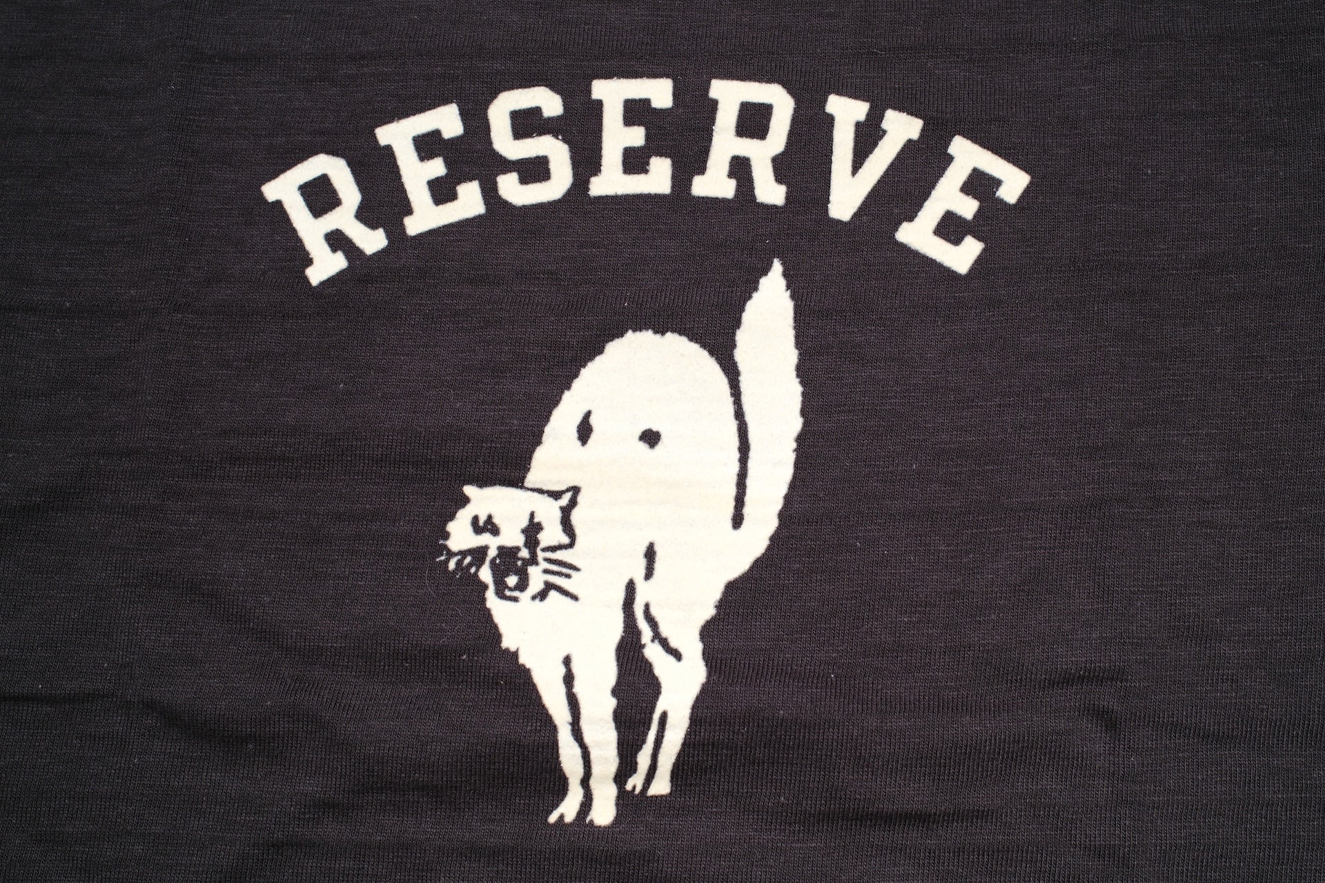 Warehouse Co. 5.5oz "Reserve" 'Bamboo Textured' Tee (Black)