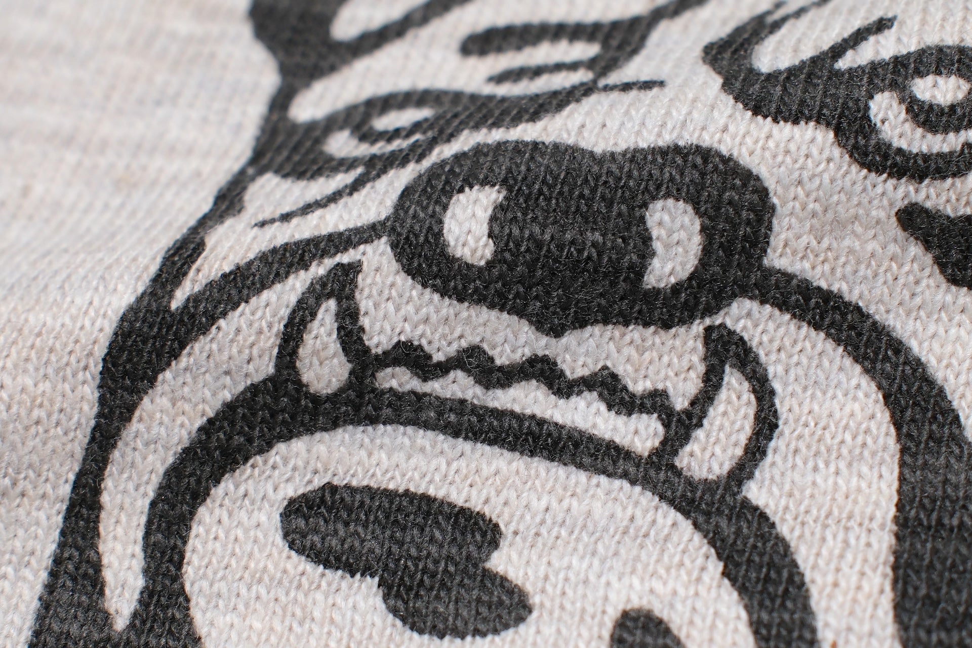 Warehouse Co. 5.5oz "Rolla" 'Bamboo Textured' Tee (Oatmeal)