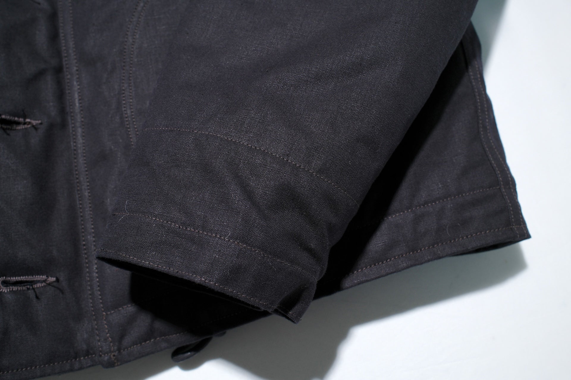 Freewheelers Late 1930s “Civilian Deck Jacket” (Dark Navy)
