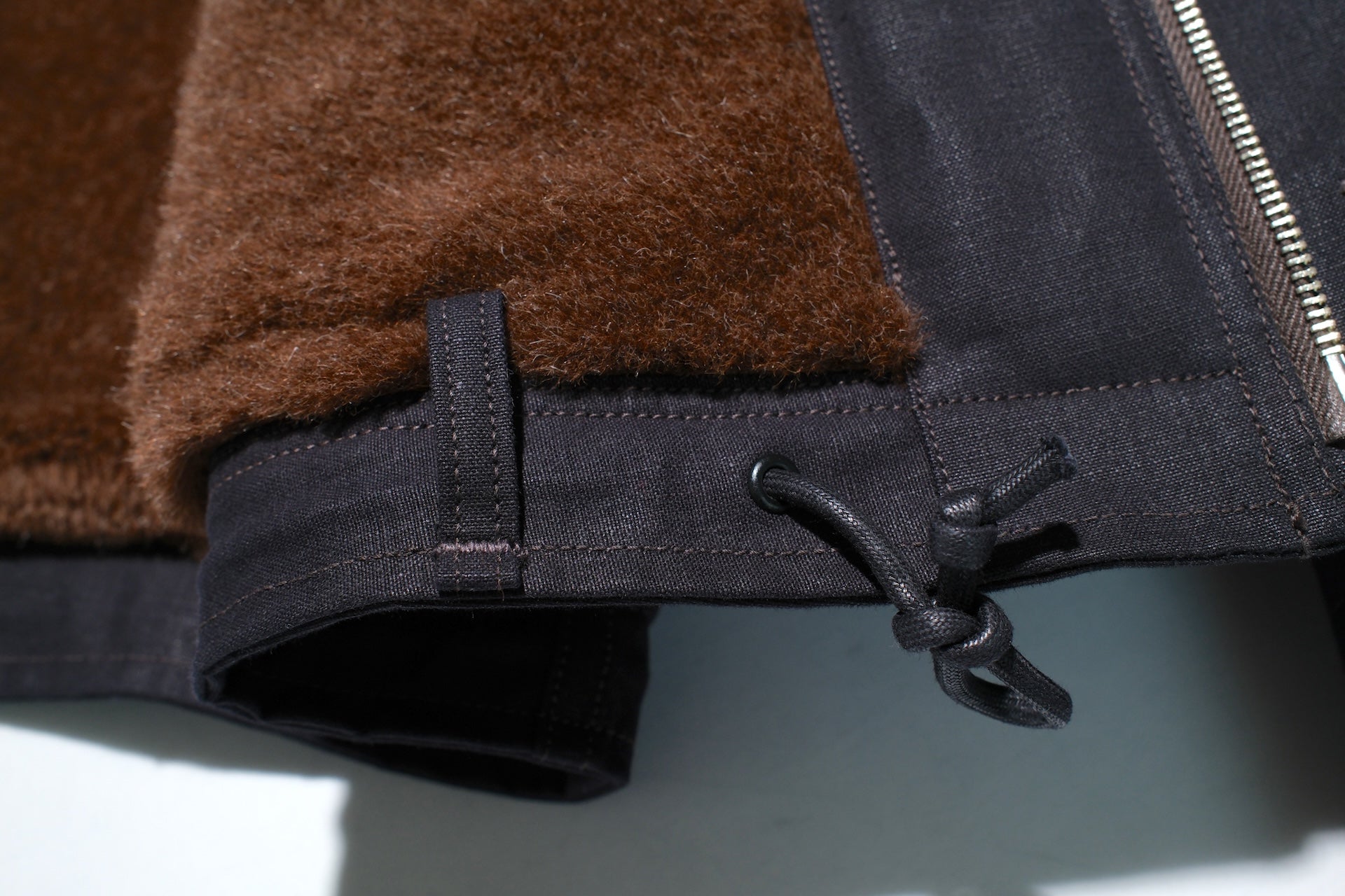 Freewheelers Late 1930s “Civilian Deck Jacket” (Dark Navy)