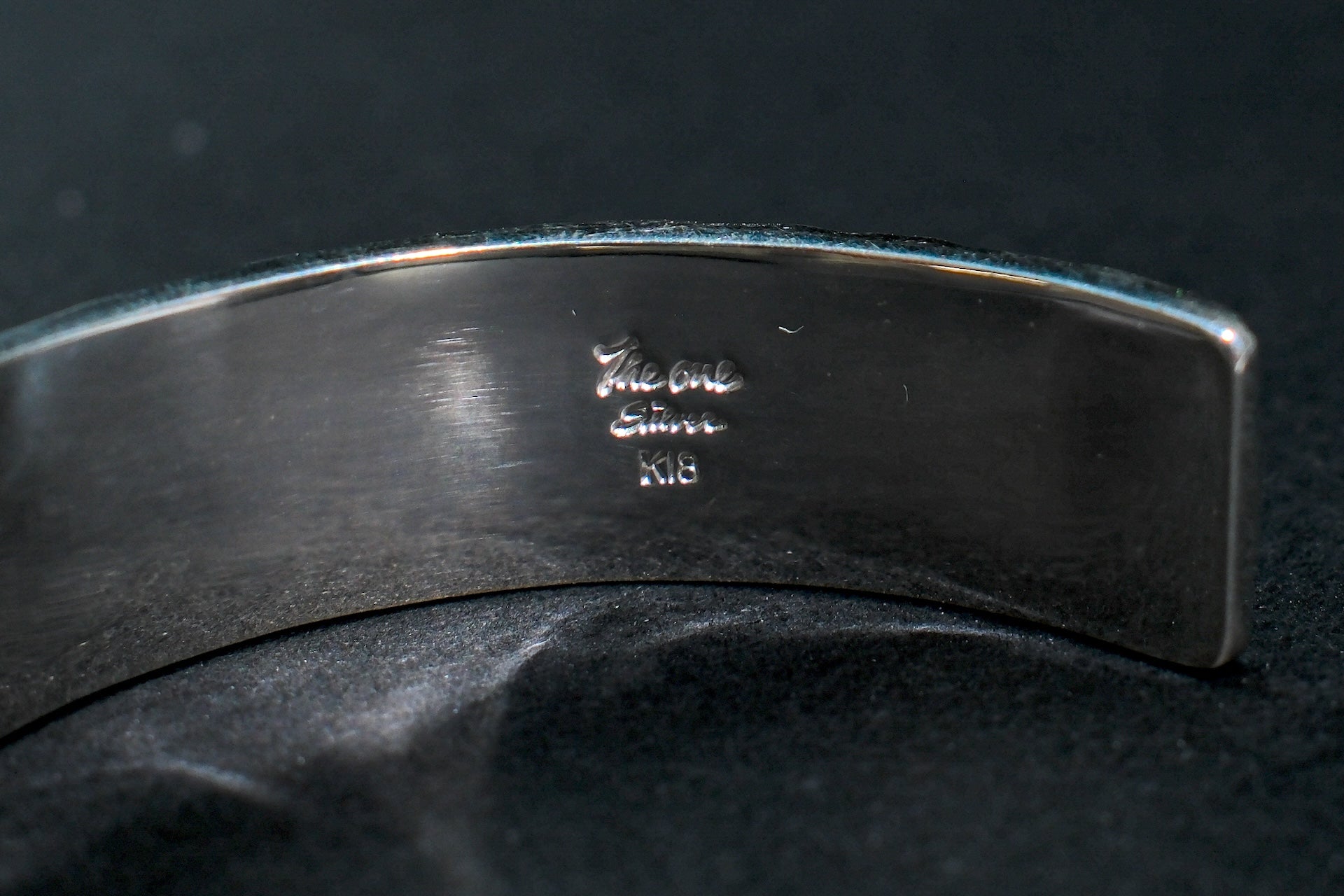 The One OCEAN 12mm "Golden Sakura" Bangle (Spring Limited Edition)